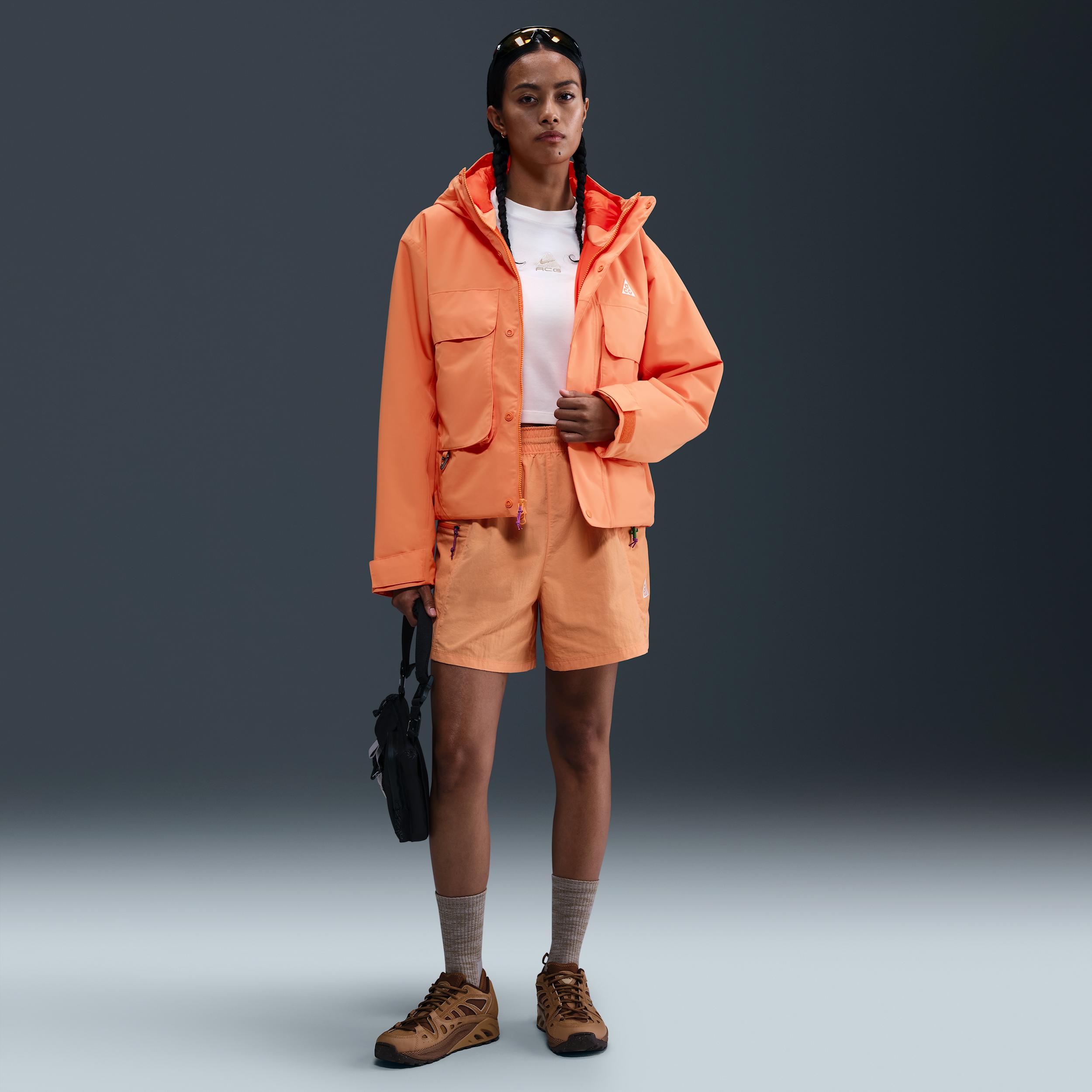 Womens Nike ACG Skull Peak Storm-FIT Jacket | FV7327-833 Product Image