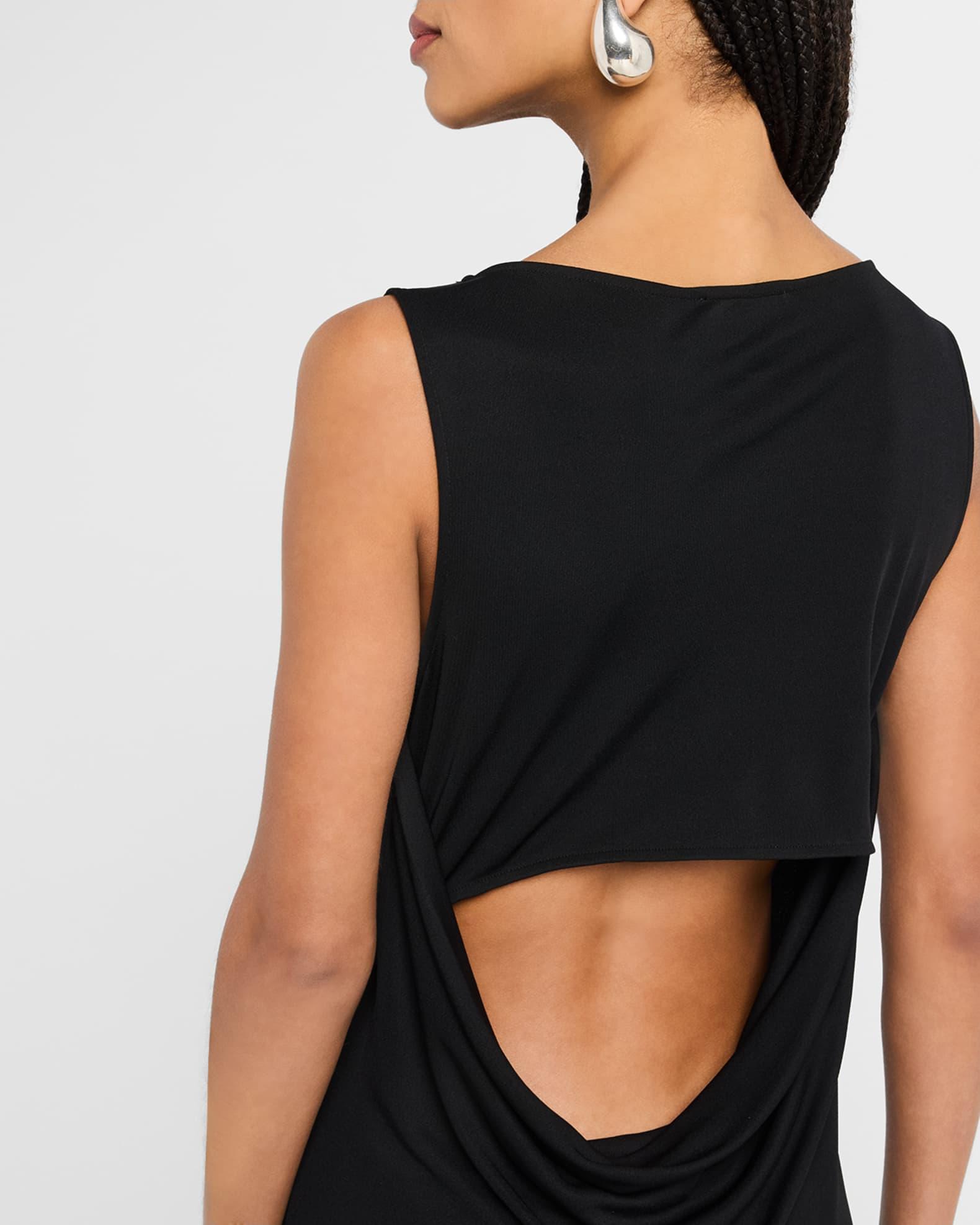 The Drape Maxi Dress Product Image