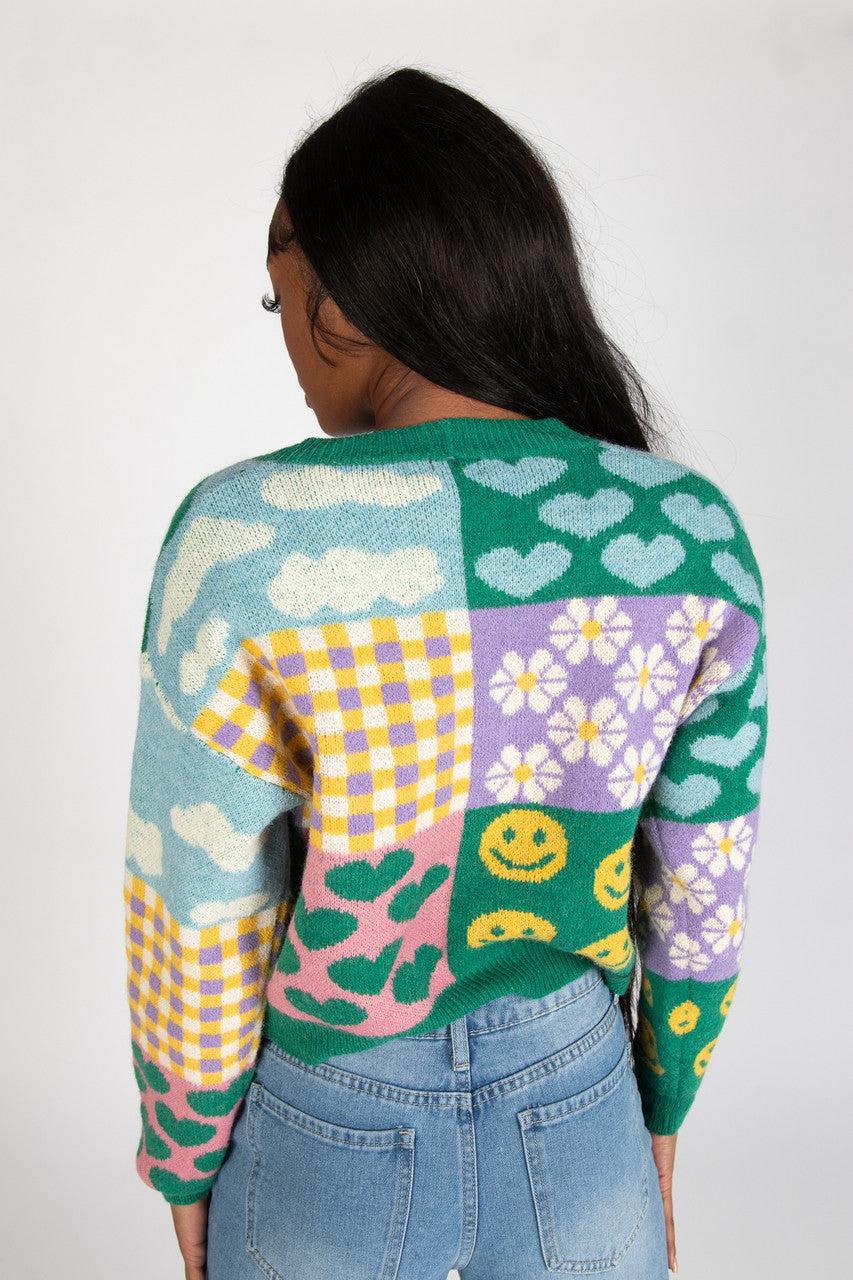 Sunny Day Cardigan Product Image