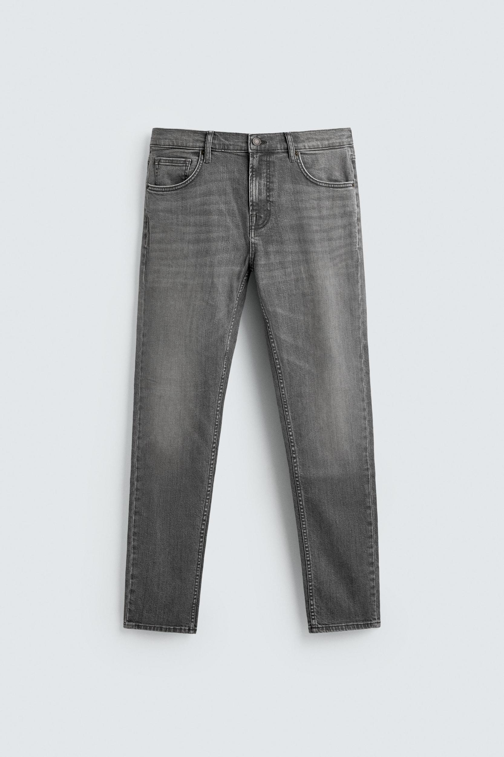 BASIC SLIM FIT JEANS Product Image