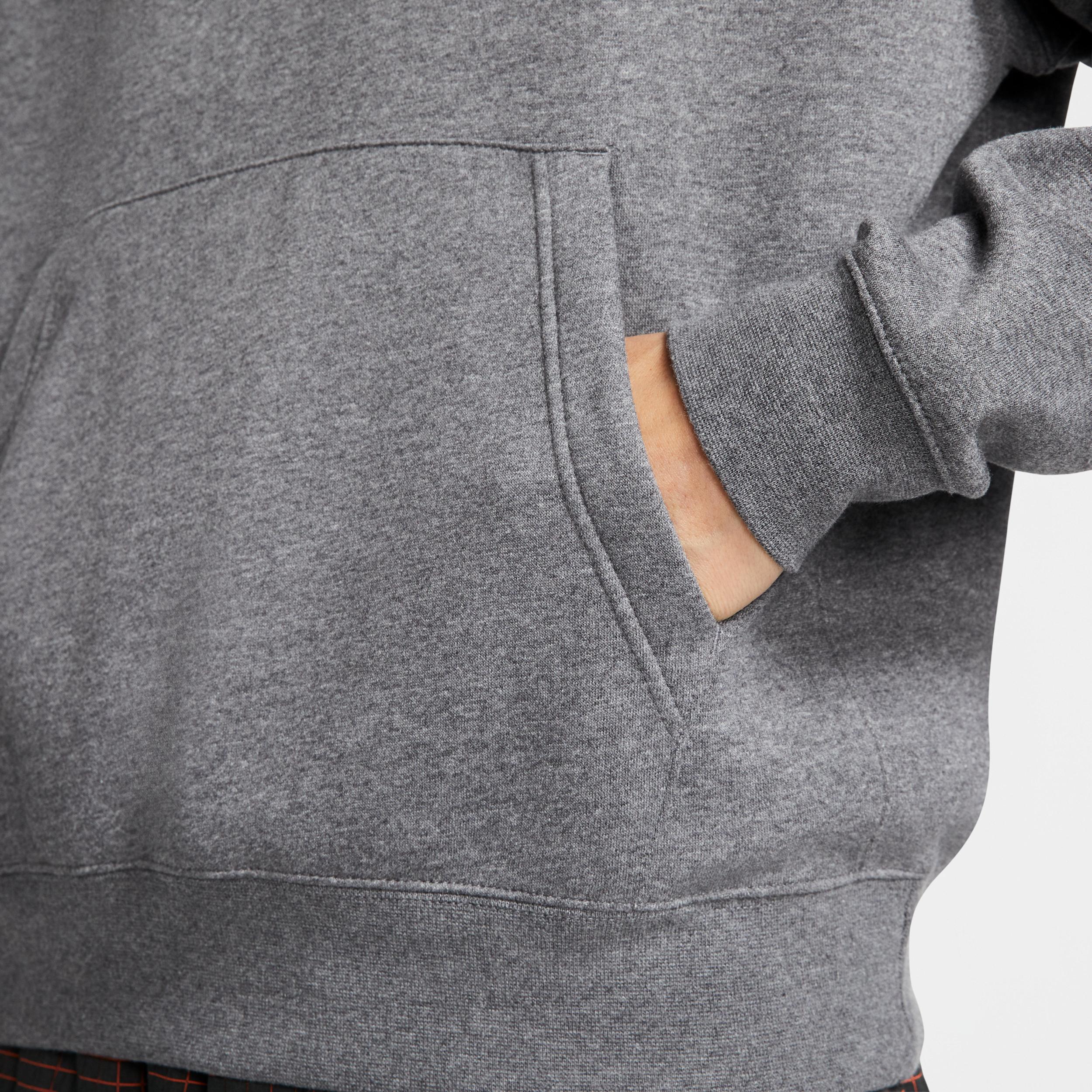 Big & Tall Nike Sportswear Club Fleece Pullover Hoodie, Men's,  Product Image