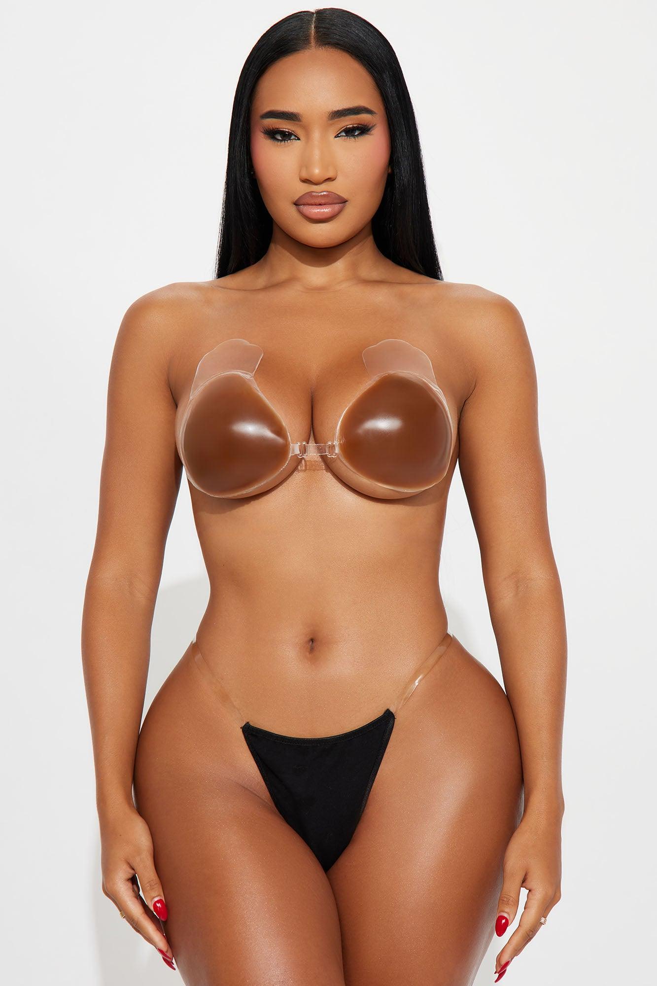 All That Lift Sticky Invisible Bra - Brown Female Product Image