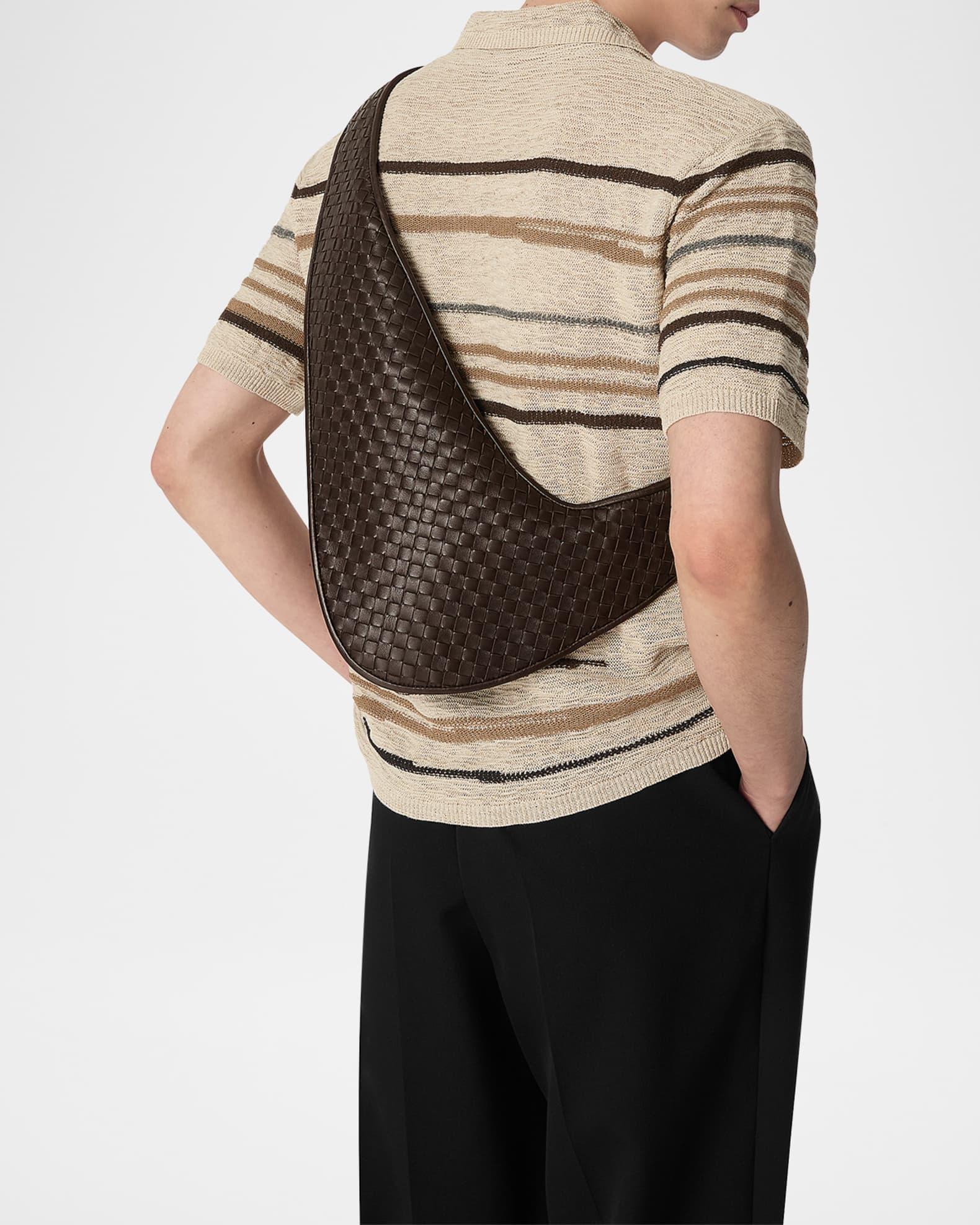 Men's Moto Shoulder Bag Product Image