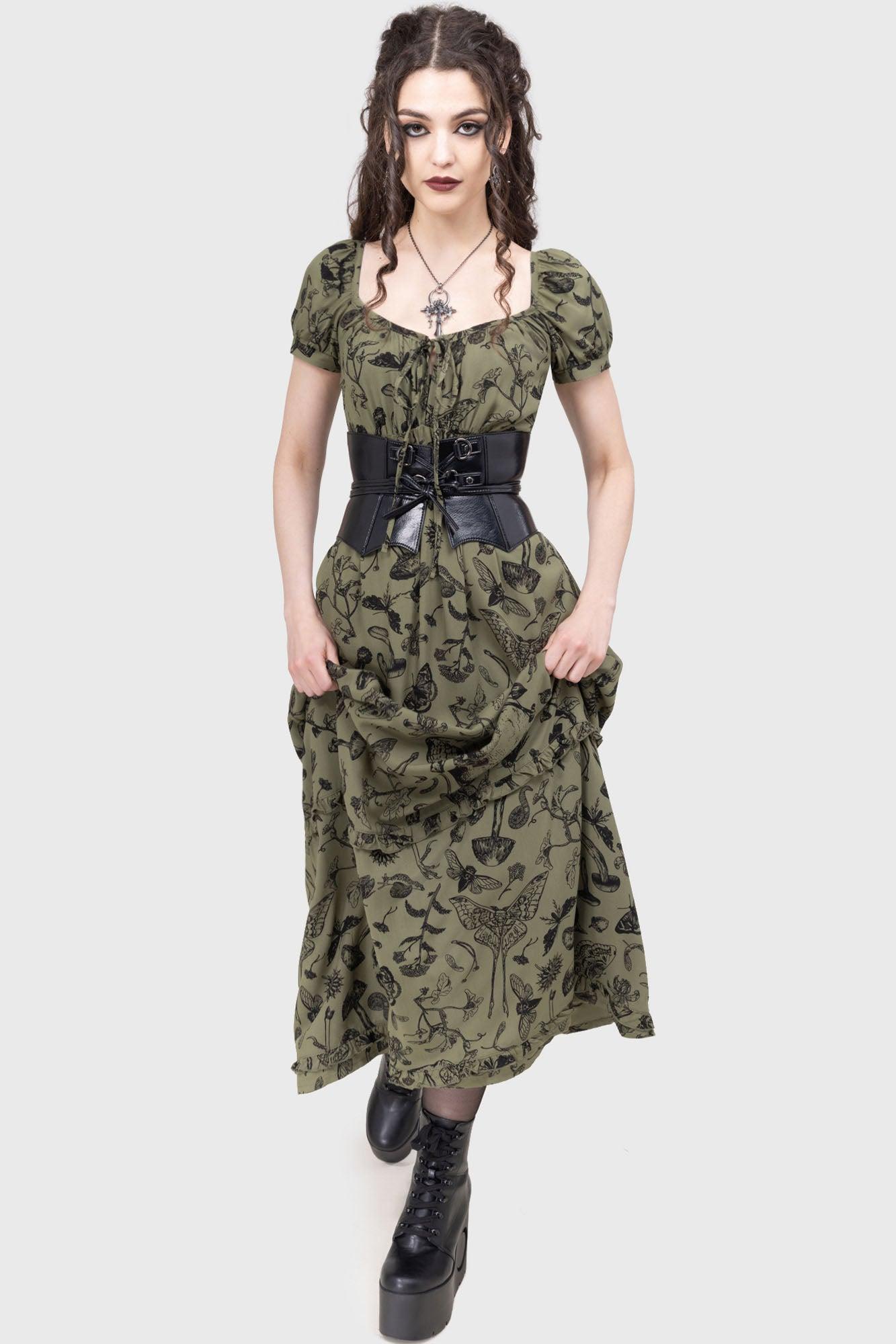 Forestine Maxi Dress Female Product Image