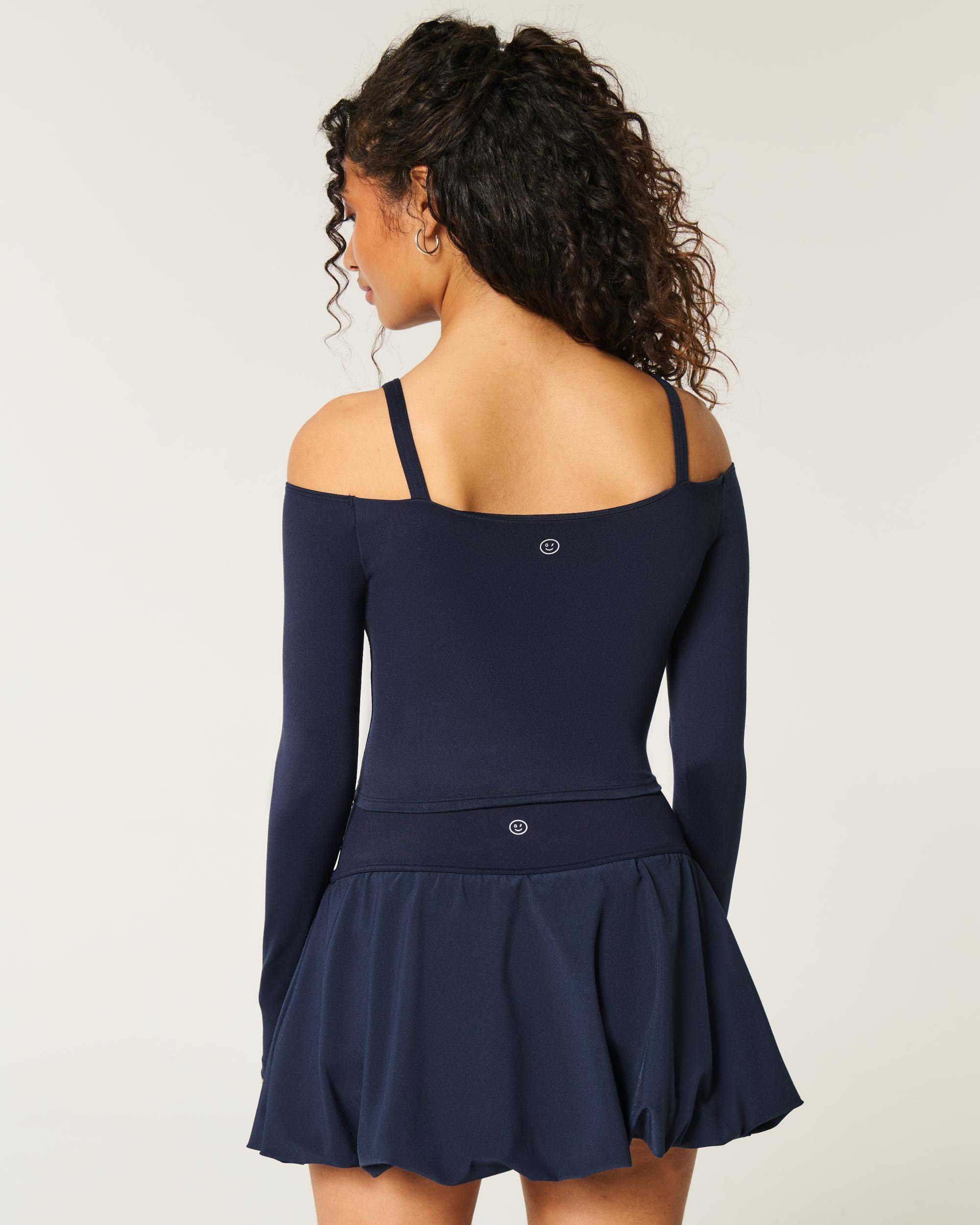 Gilly Hicks Active Recharge Off-the-Shoulder Top Product Image
