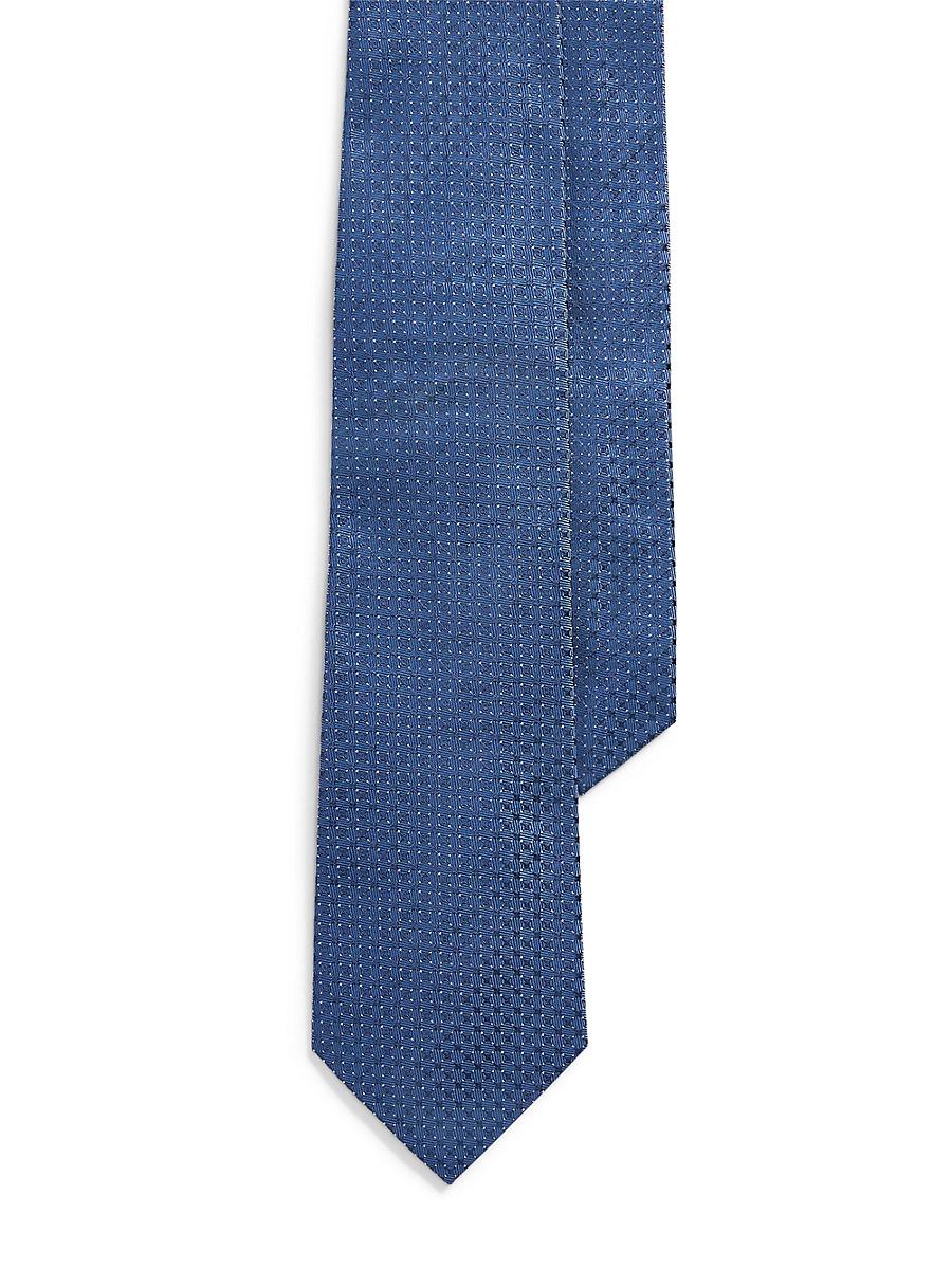 Mens Bond St. Silk Tie Product Image