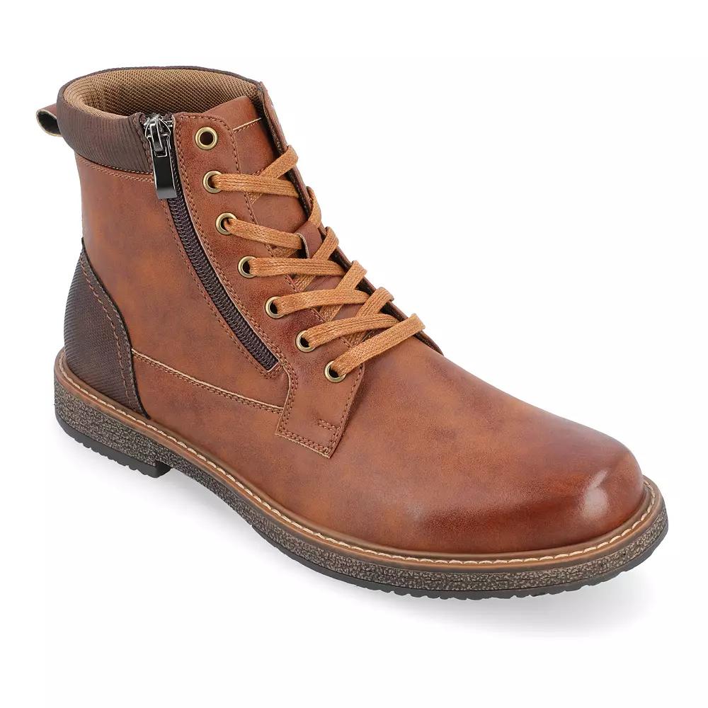 VANCE Metcalf Men's Ankle Boots,  Product Image