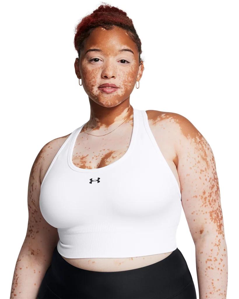 UA Vanish Seamless Mid Product Image