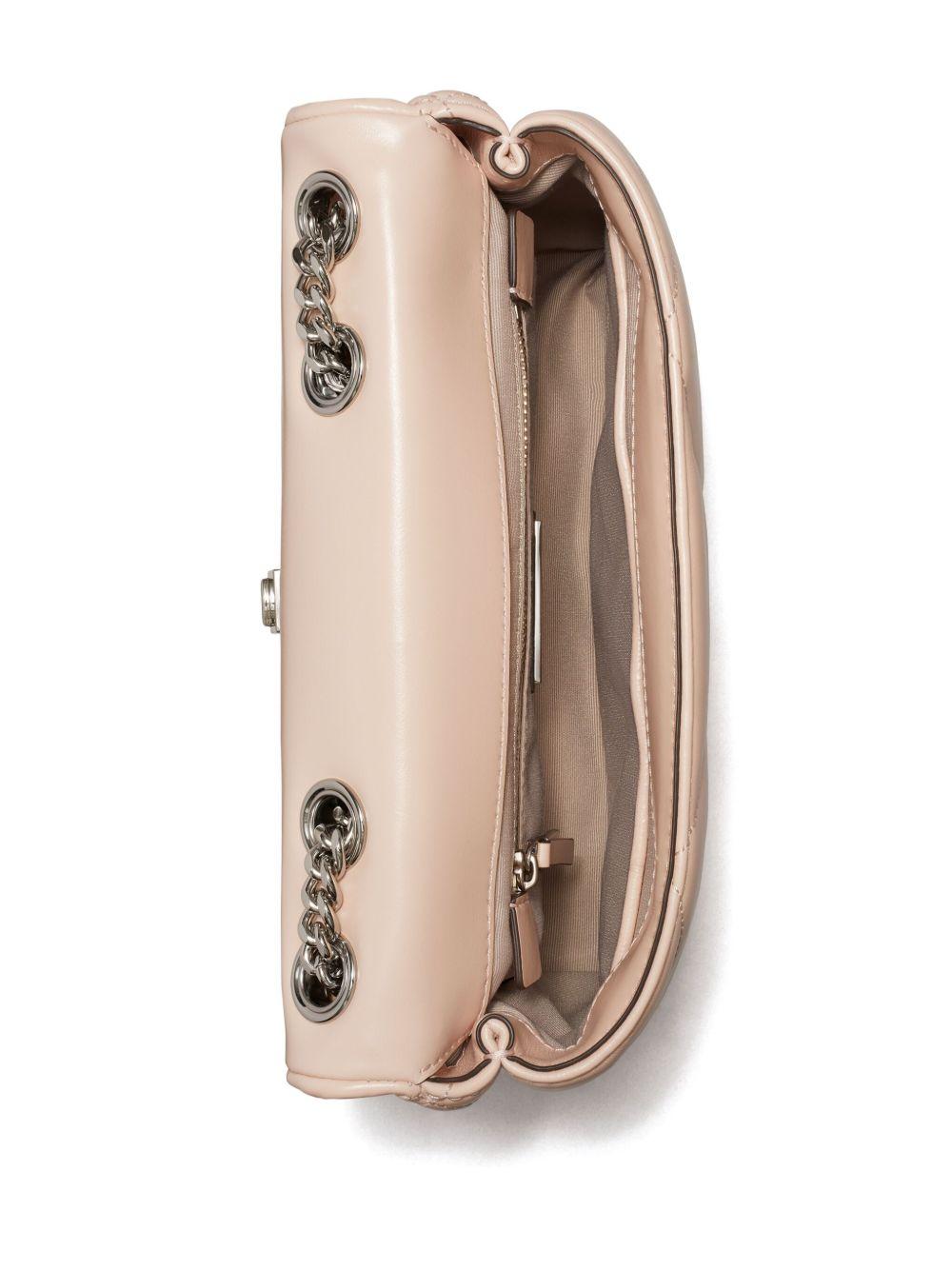 small Kira Diamond Convertible shoulder bag Product Image