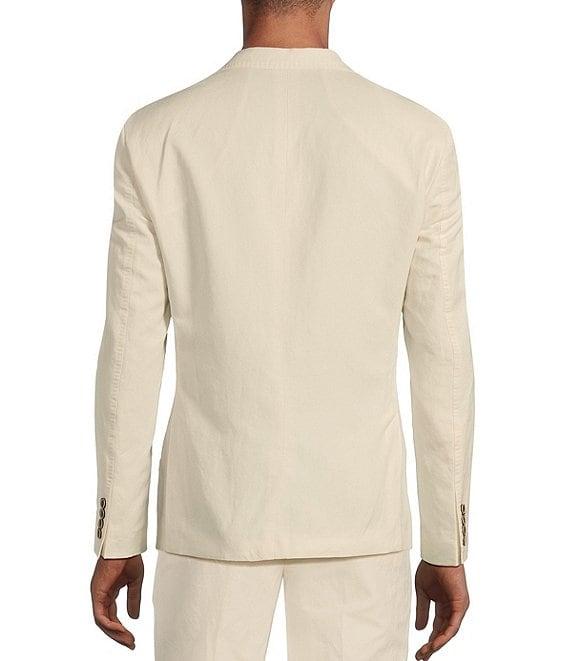 Murano From The Garden Collection Slim Fit Embroidered Blazer Product Image