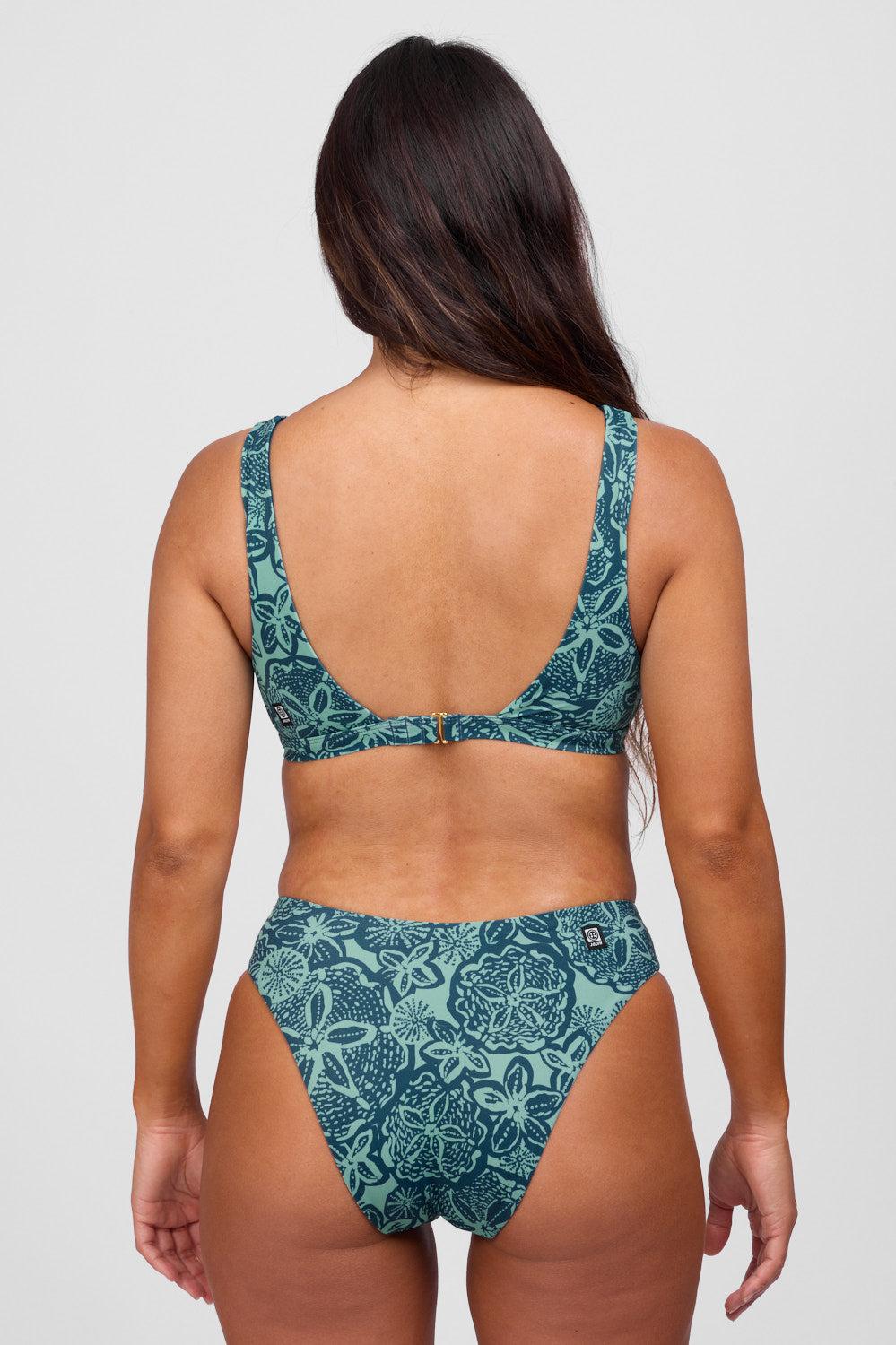 Layla Bikini Bottom - Trade Winds Female Product Image