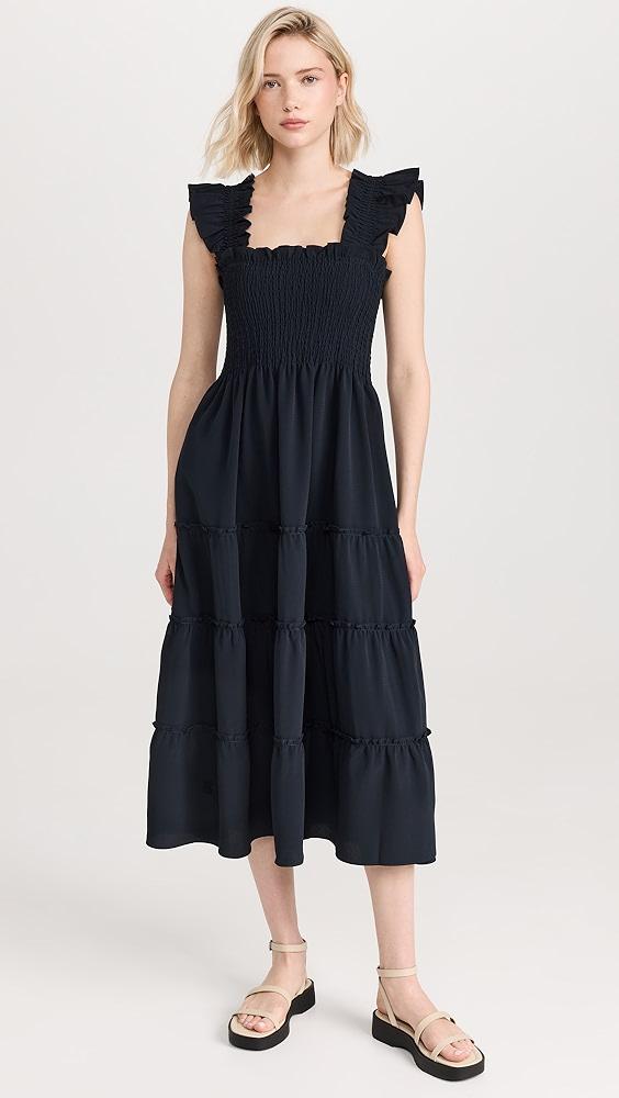 Hill House Home The Ellie Crepe Nap Dress | Shopbop Product Image