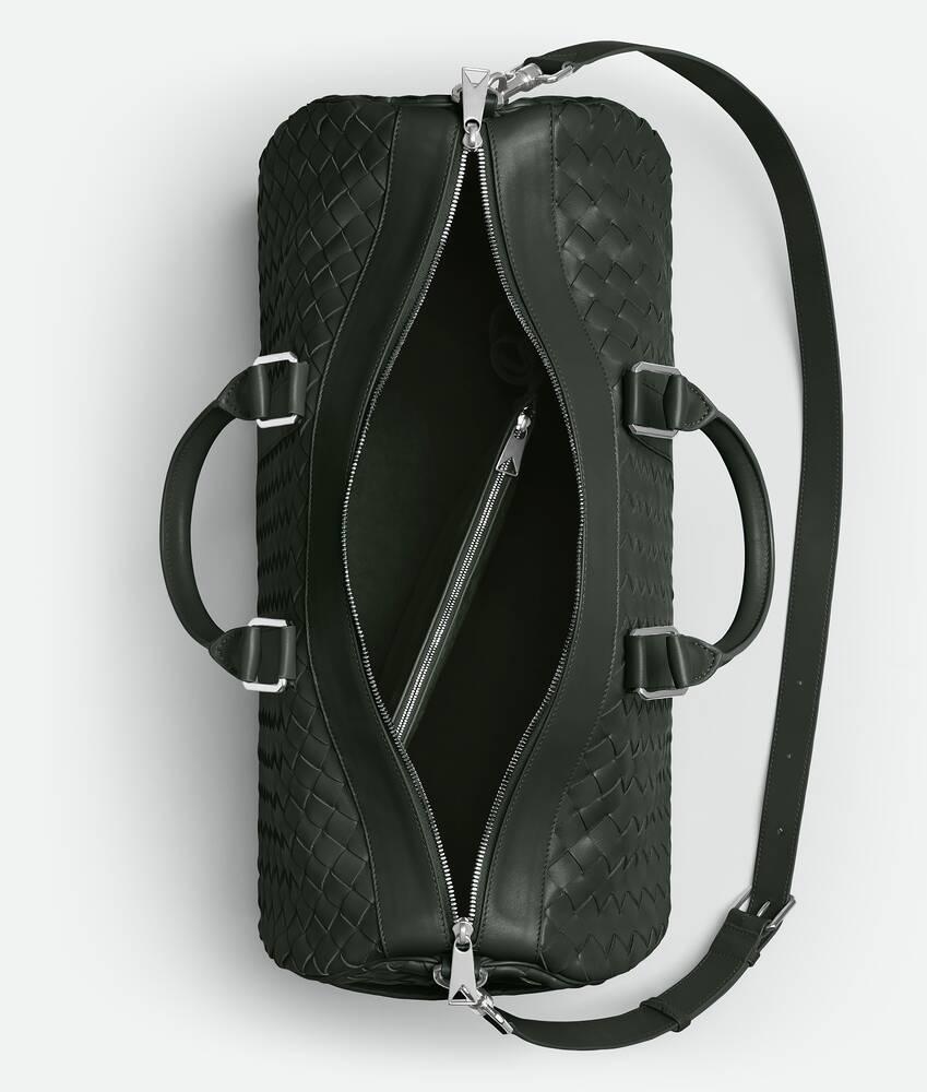 Medium Intrecciato Duffle in Camping Product Image