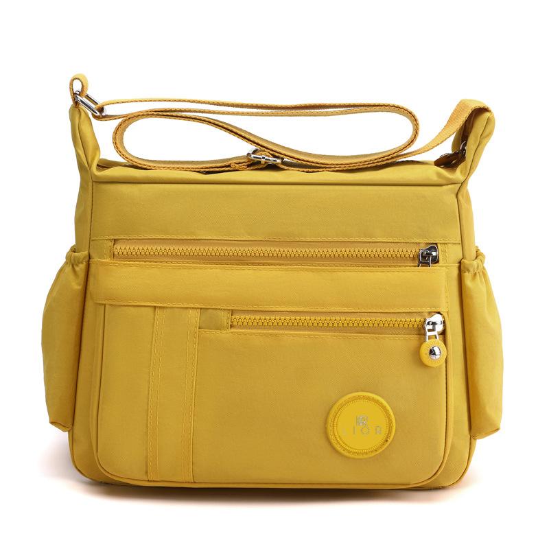 Lior Large Capacity Woman Shoulder Crossbody Bag Product Image