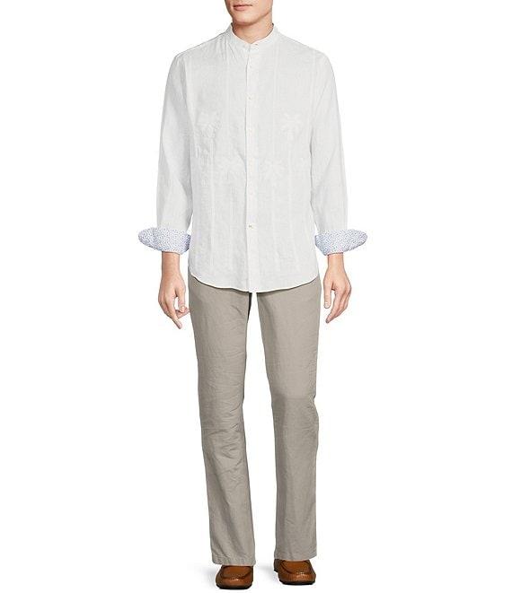 Cremieux Blue Label Key West Collection Flat Front Pants Product Image