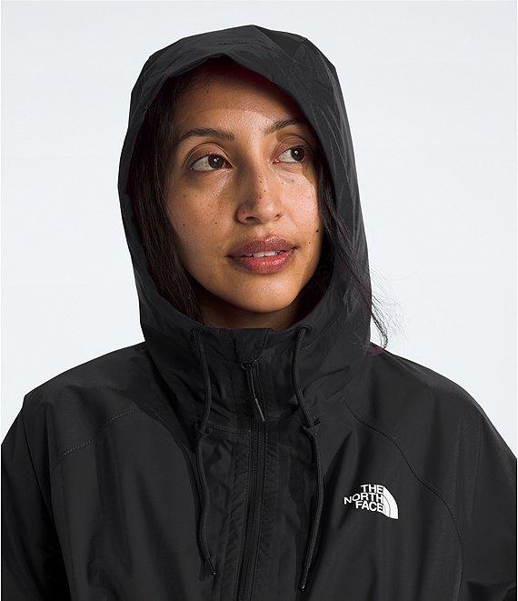 The North Face Antora Full Zip Hooded Rain Jacket Product Image