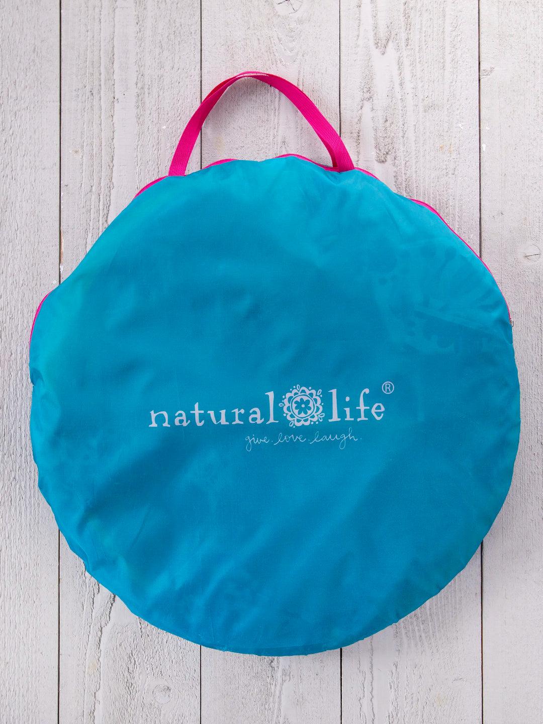 Sunny Day Pop Up Lounge Tent Product Image