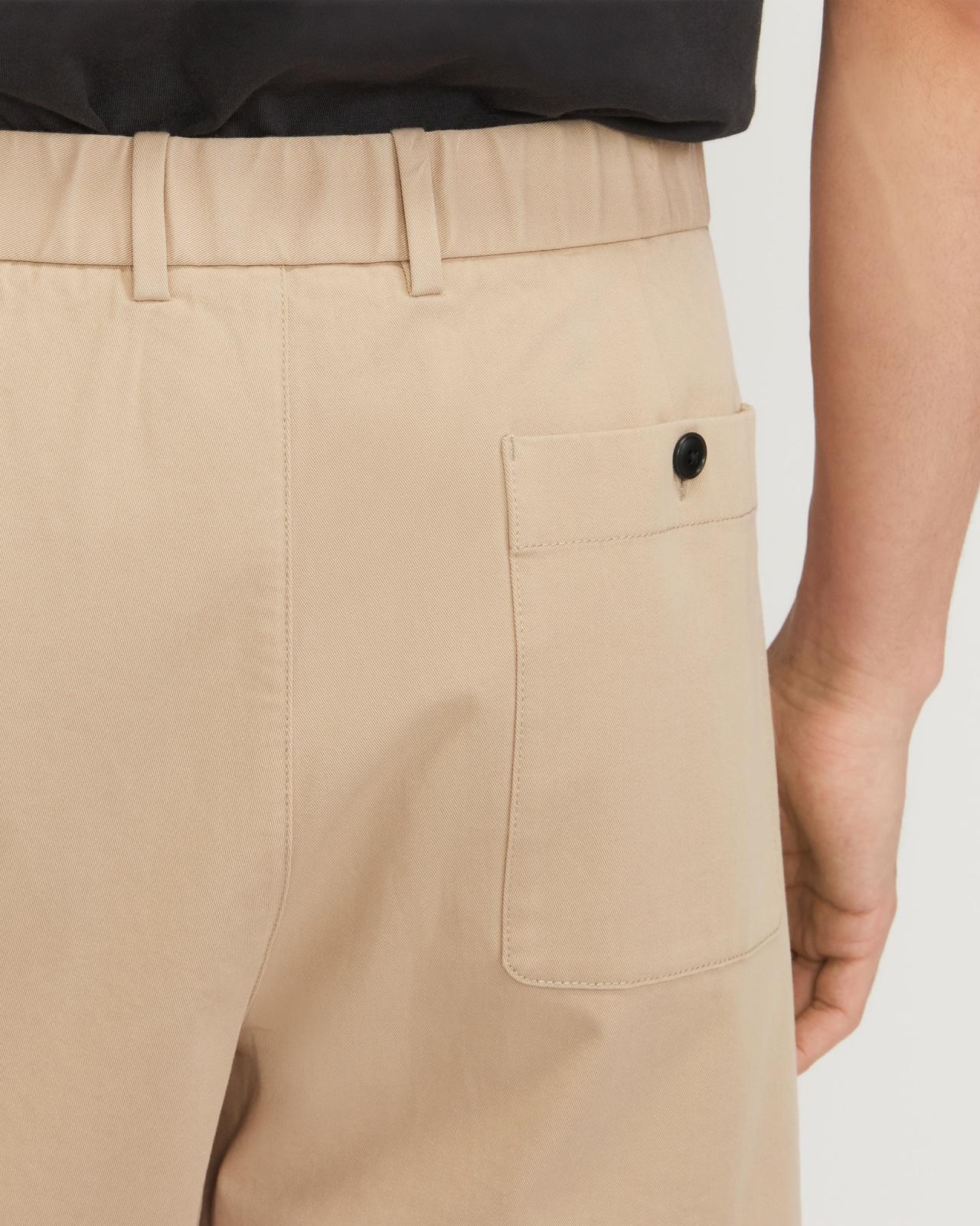 The Pull-On Performance Chino 5" Short Product Image