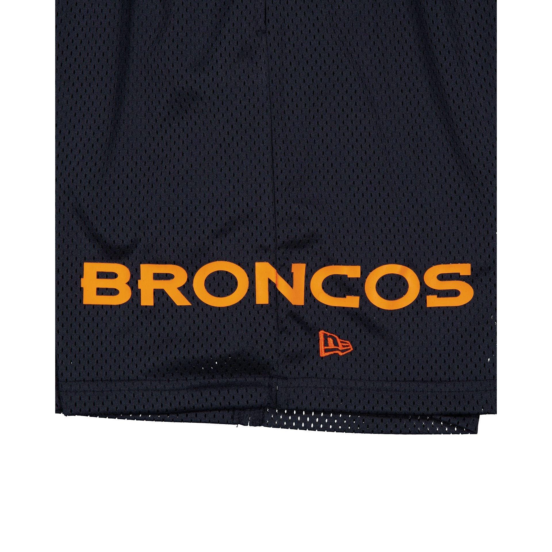 Denver Broncos Summer Shorts Male Product Image