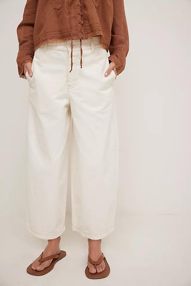 We The Free Laydown Chino Pants Product Image