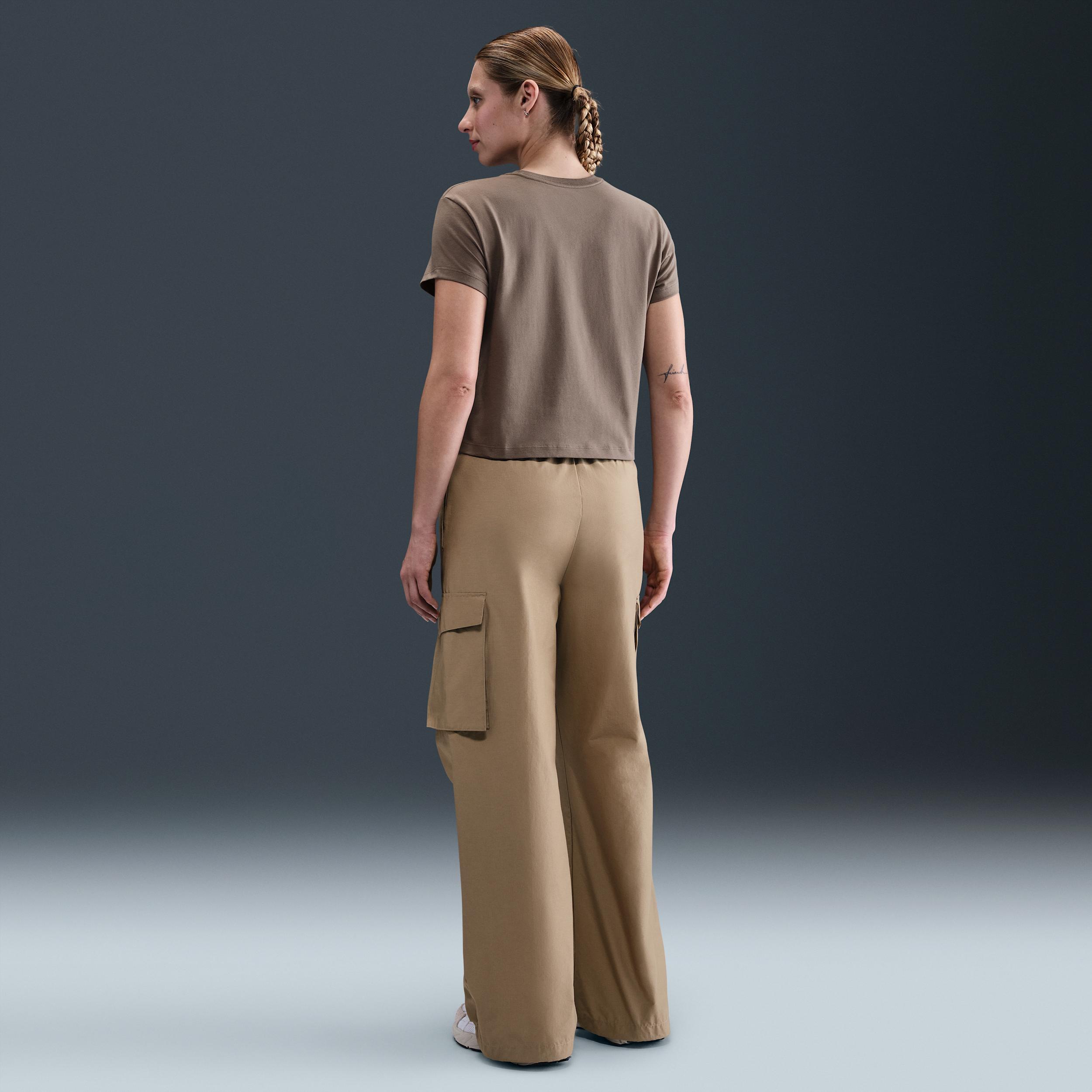 Womens Nike Sportswear T-Shirt | IB8924-214 Product Image