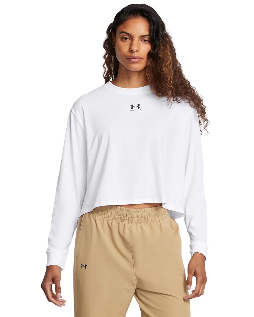 UA Rival Boxy Product Image