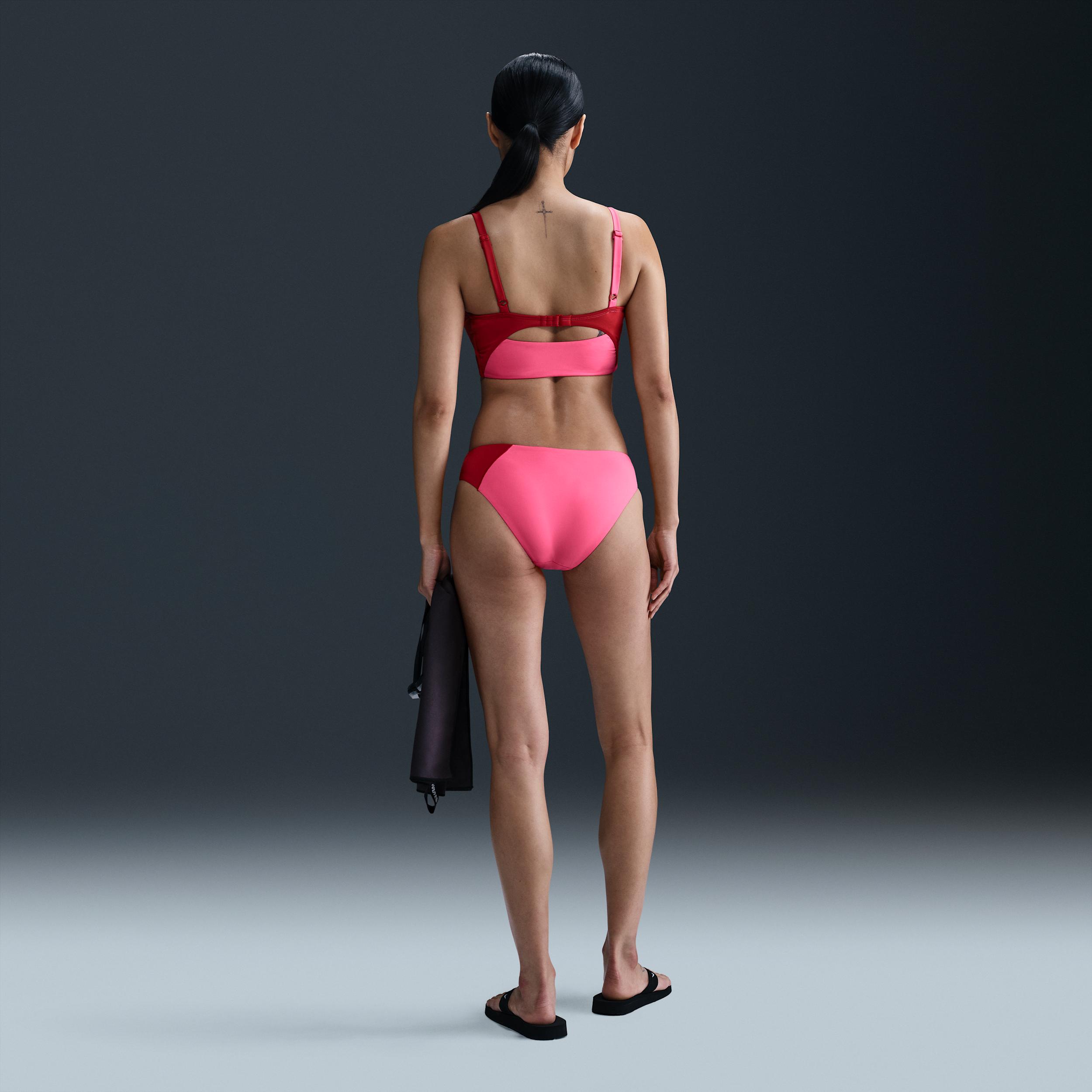 Nike Swim Women's Hipster Bikini Bottom Product Image