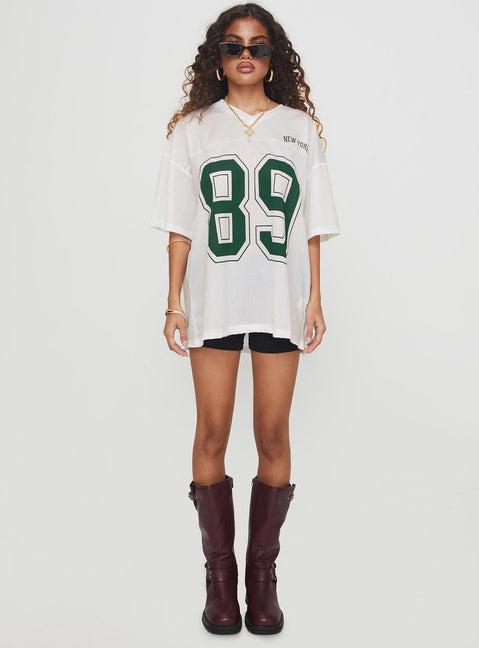 Brynne Top White Product Image