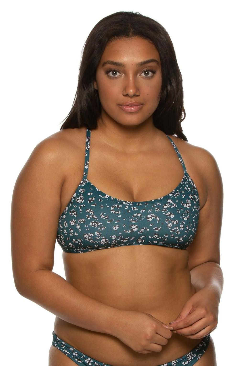 Adrian Bikini Top - Prints Female Product Image