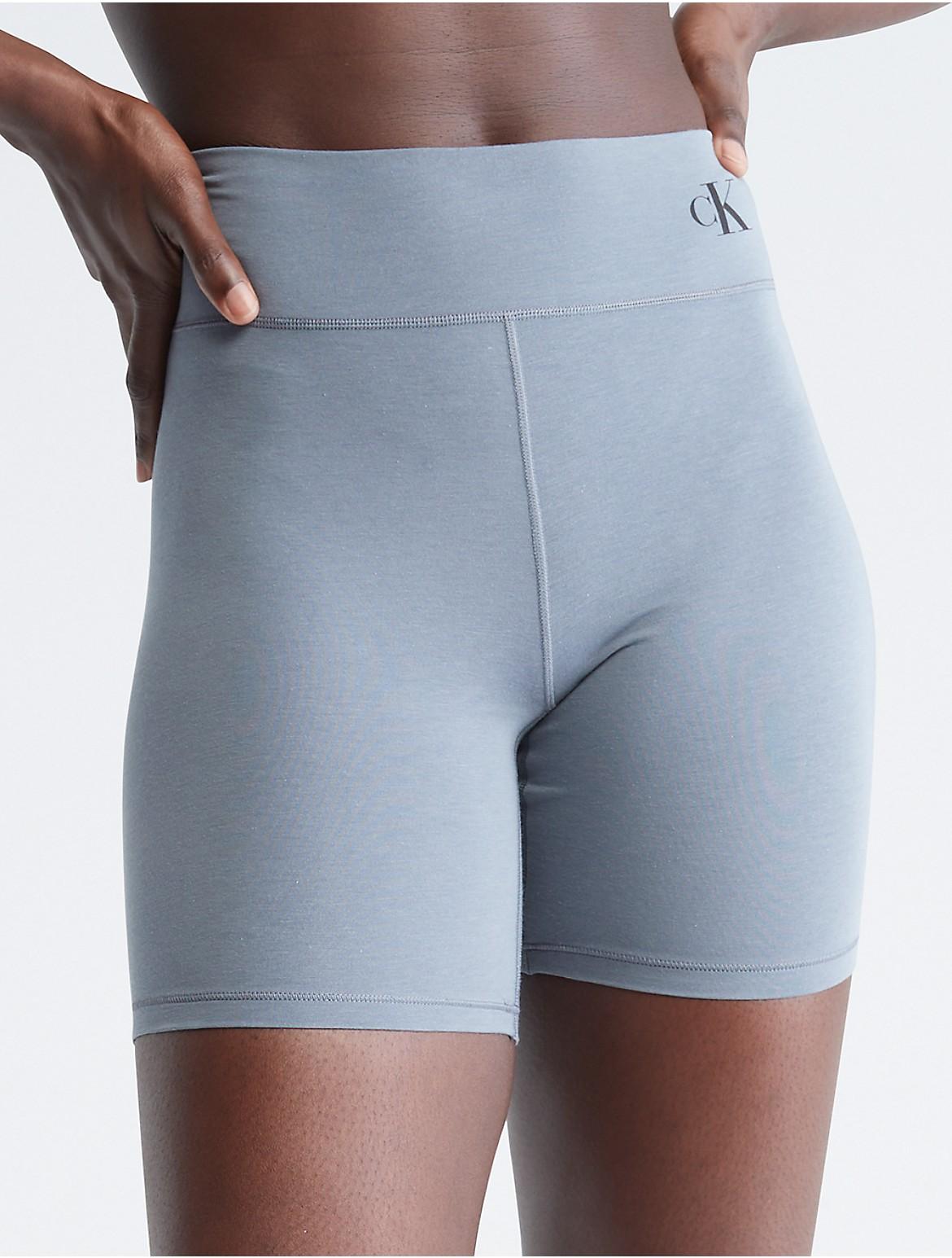 Calvin Klein Womens Naturals Flex Sleep Short - Pink Product Image