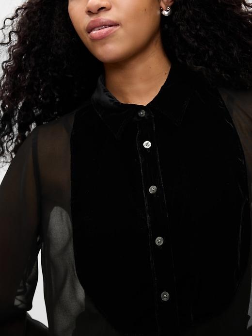 Classic Bib Shirt Product Image