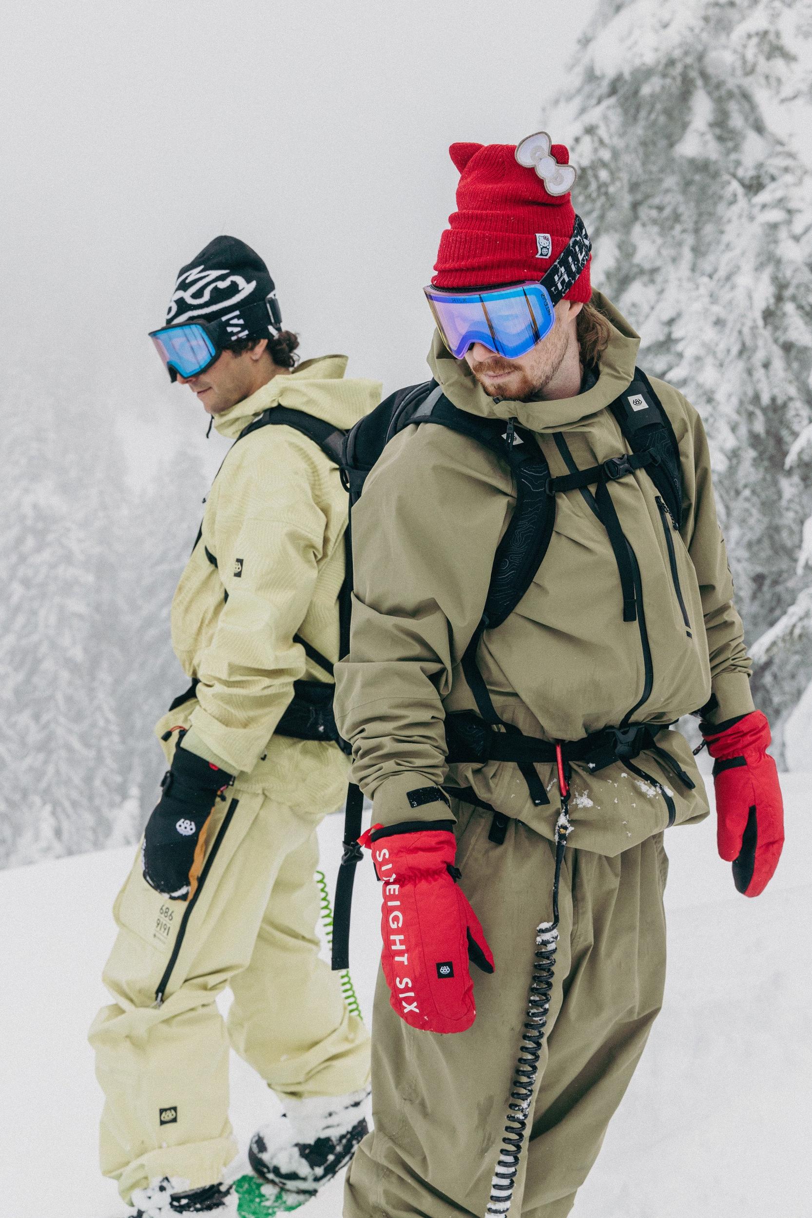 686 x Hello Kitty Women's Knit Beanie Female Product Image