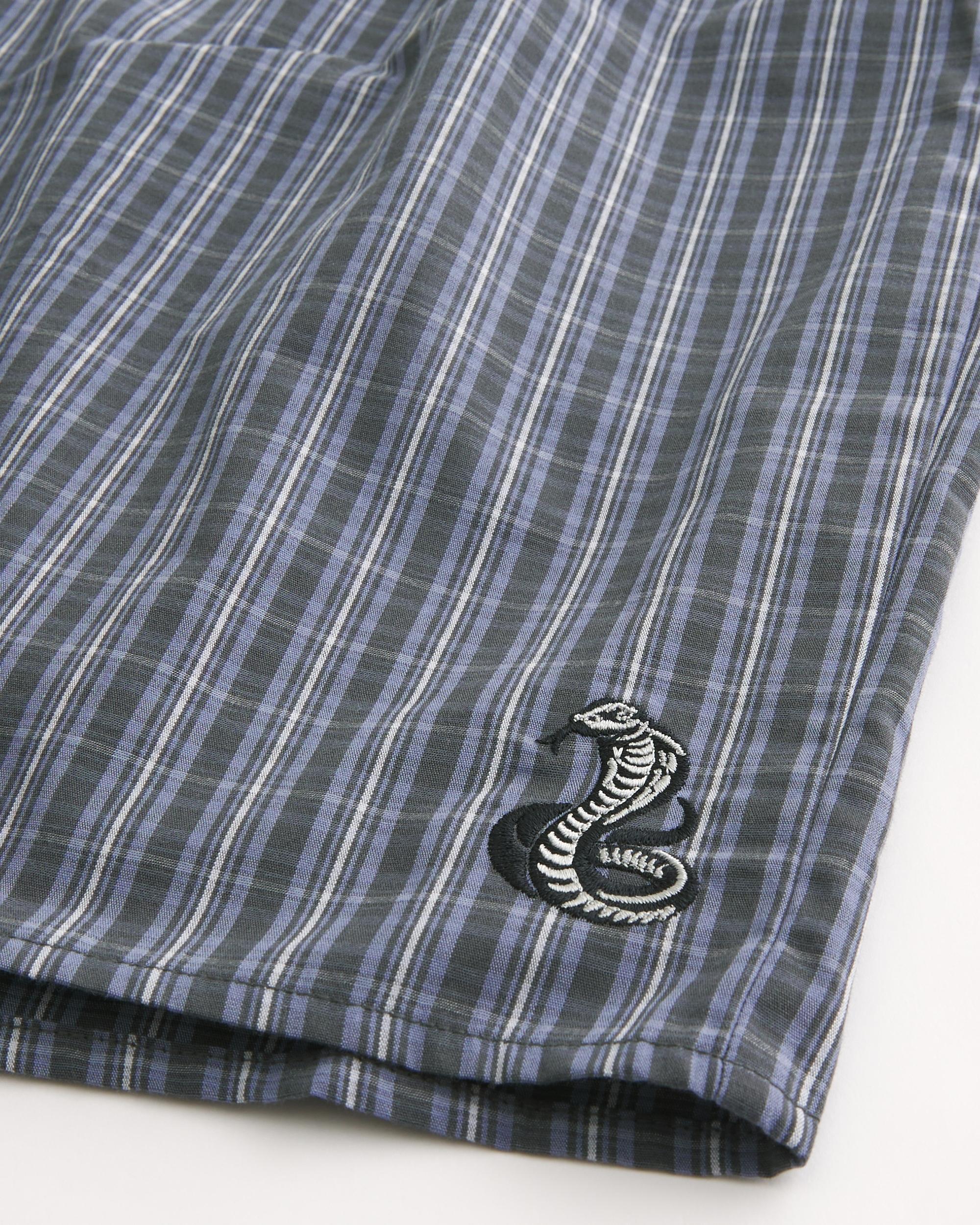 Cotton Boxer Shorts Product Image