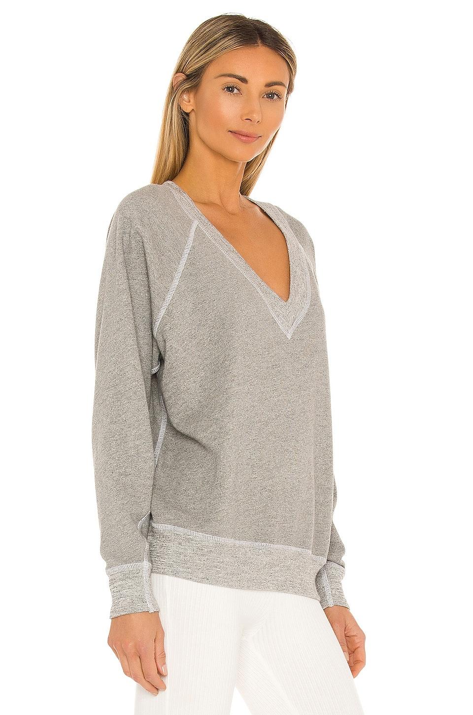 The V Neck Sweatshirt The Great Product Image