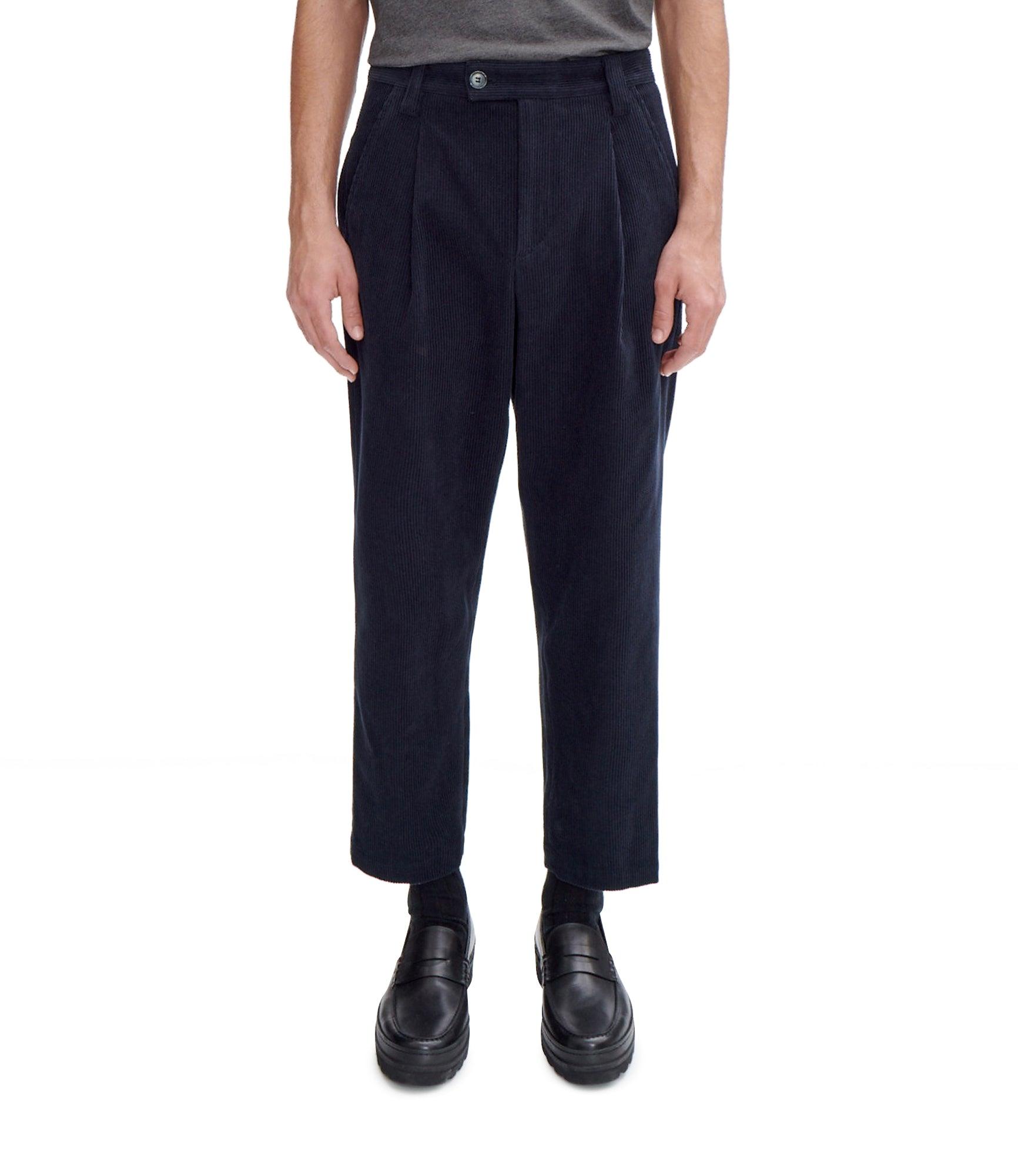 Keane Cargo Pants - Black Male Product Image