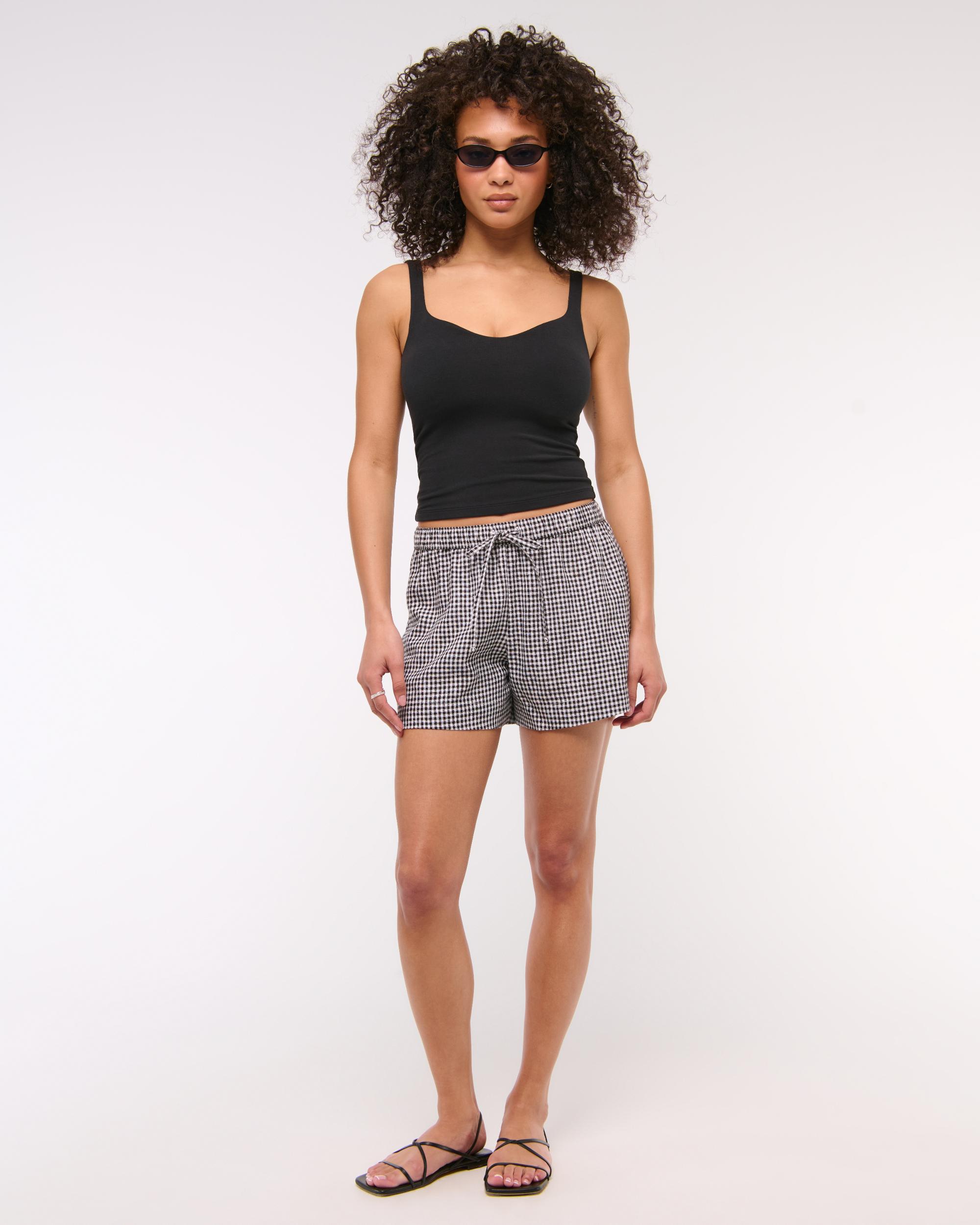 Bra-Free Seamless Sweetheart Tank Product Image