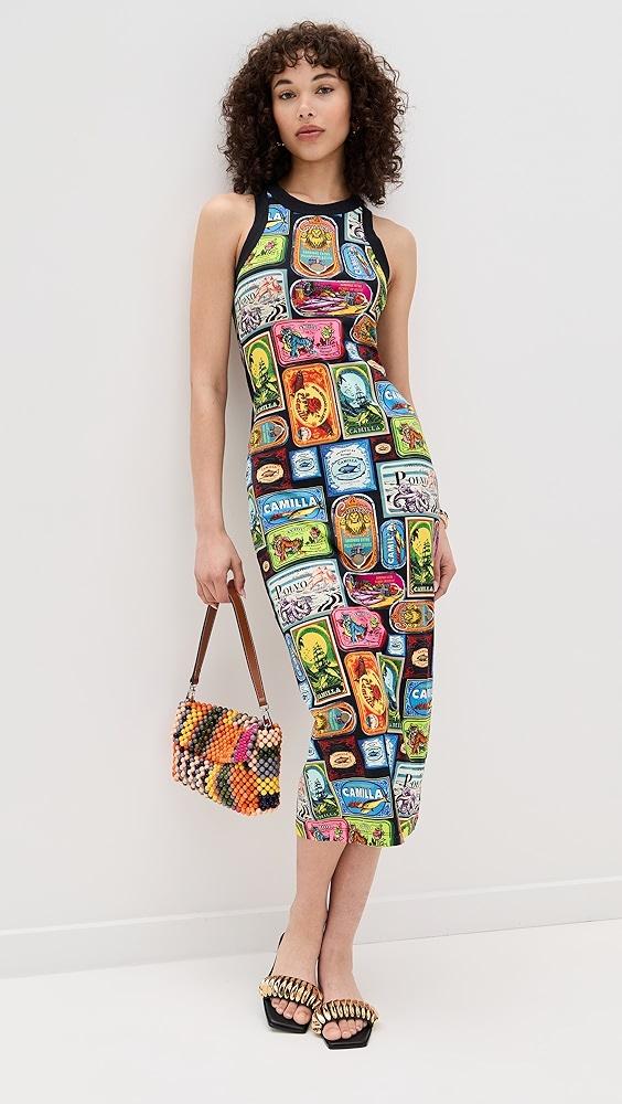 Camilla Jersey Tank Dress | Shopbop Product Image