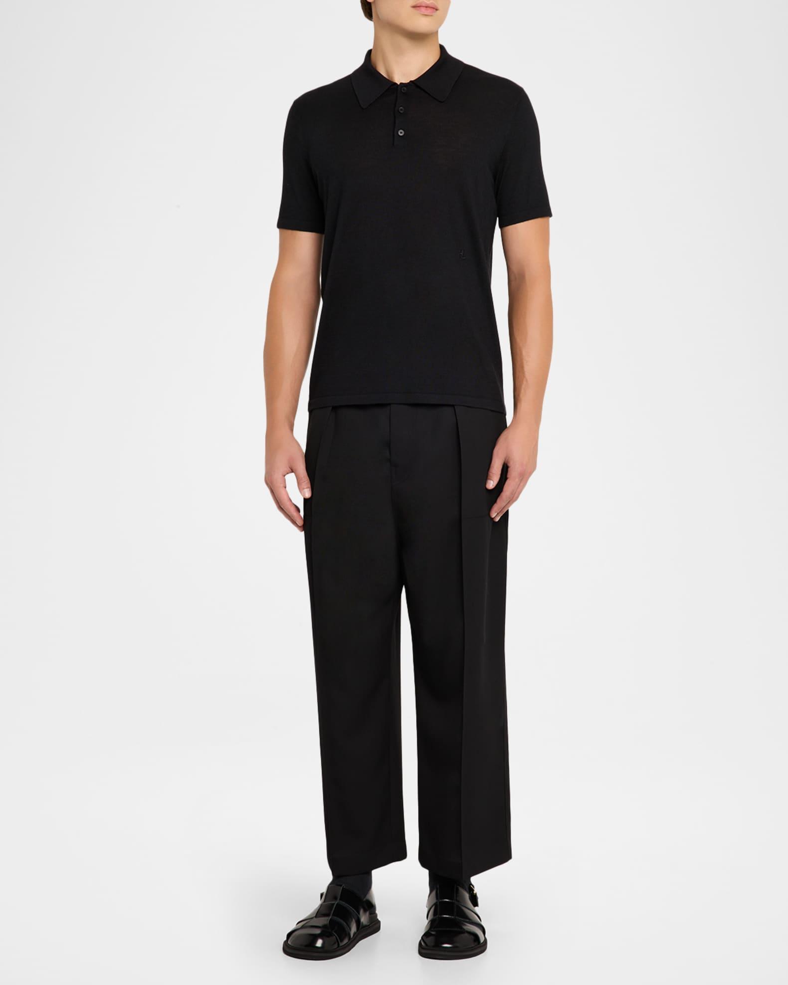 Men's Suede Drivers Product Image