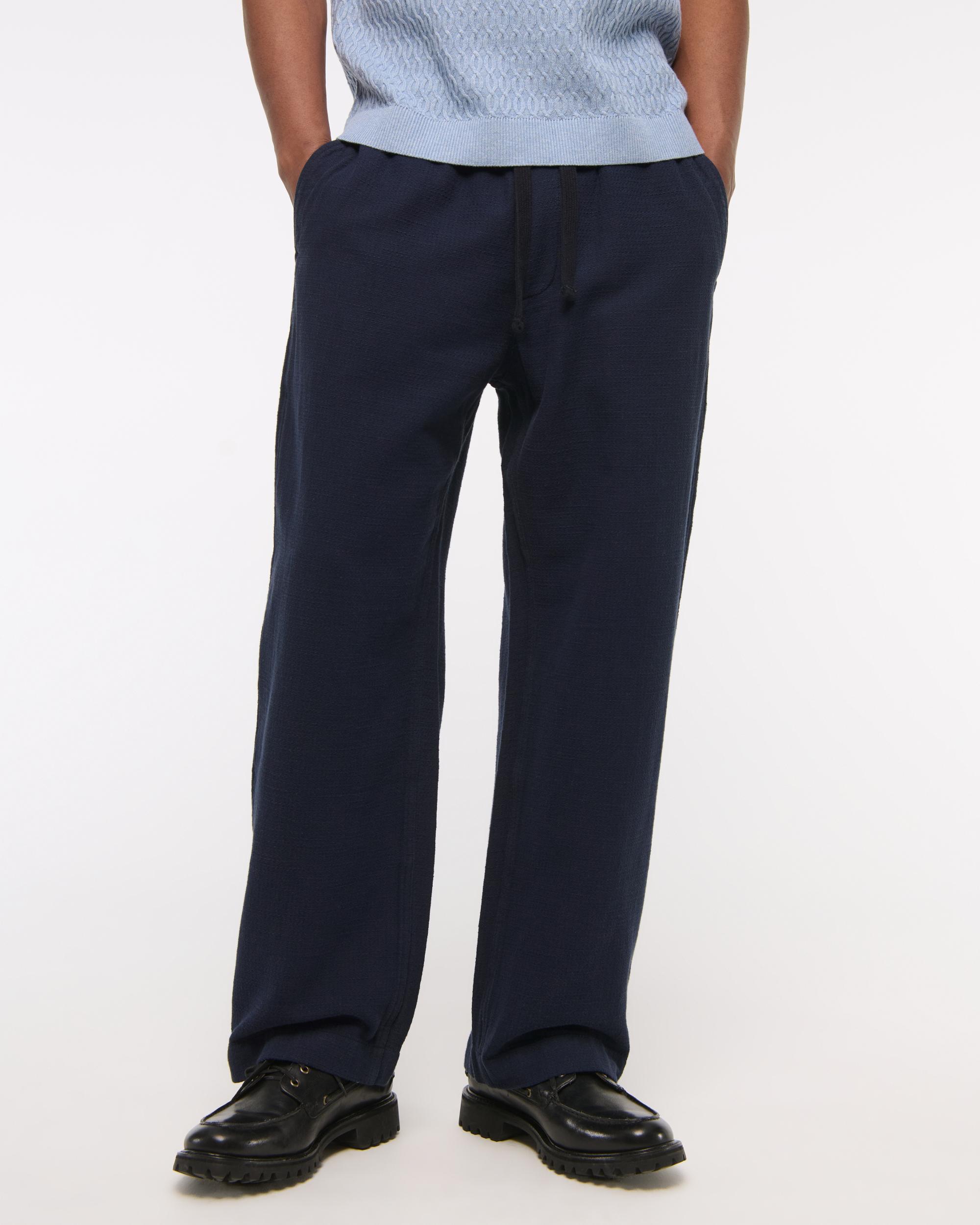 MIDTOWN FADED TERRY TRACKPANTS Male Product Image