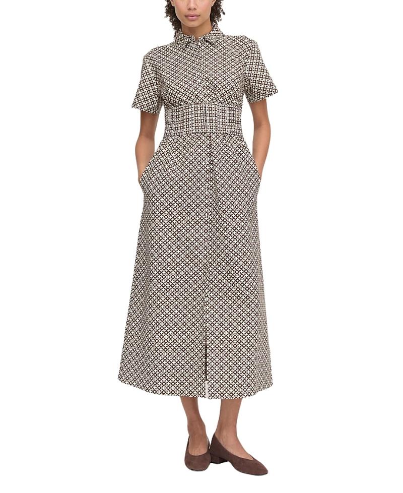 Hill House Home Womens The Carolina Shirt Dress Product Image