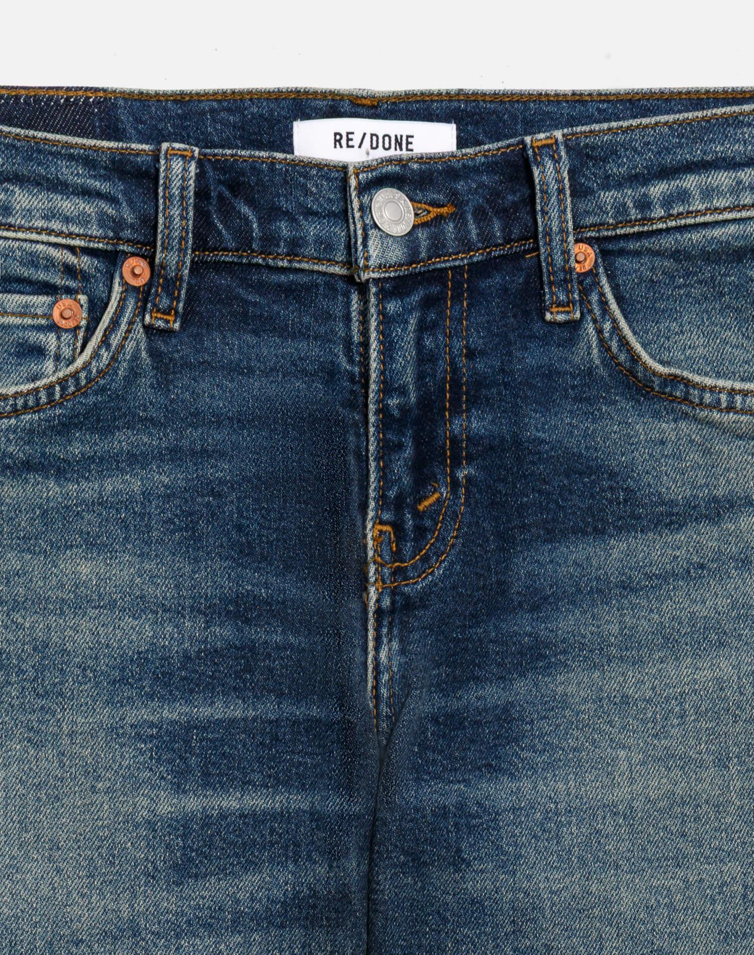 Comfort Stretch Low Rise Micro Boot - Smoke Water Product Image