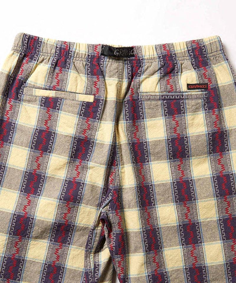 O.G. Tribal Check G-Short Male Product Image