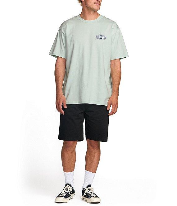 Billabong Diamond Vision Regular Short Sleeve T-Shirt Product Image