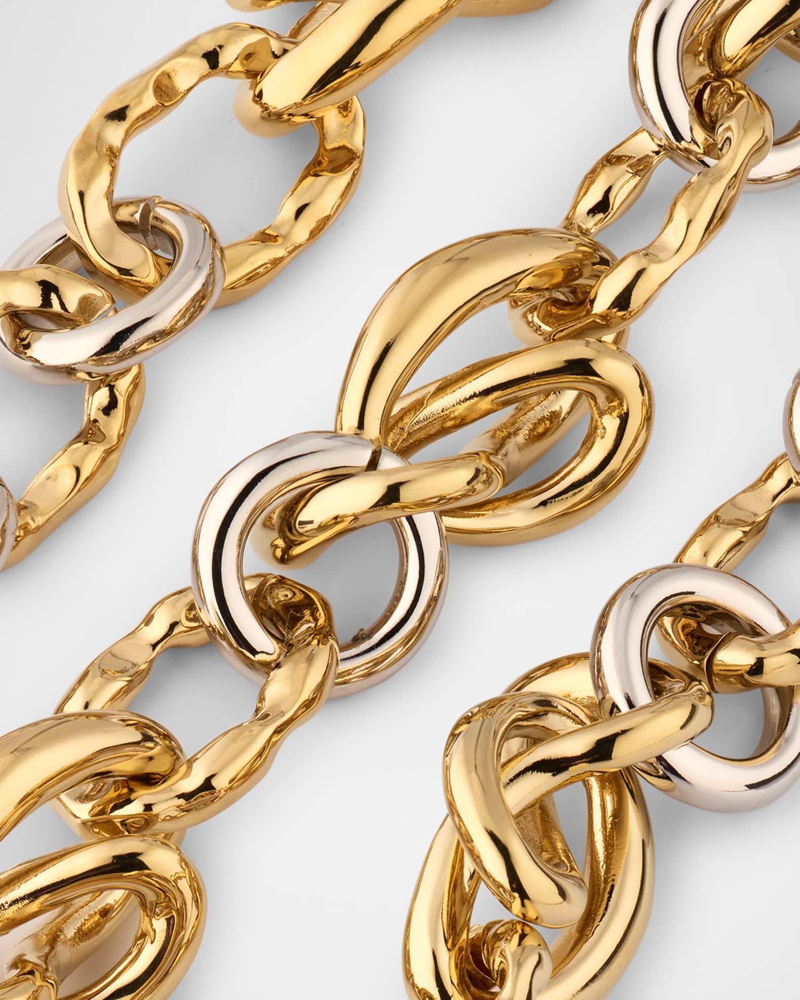 Twisted Knot Necklace Product Image