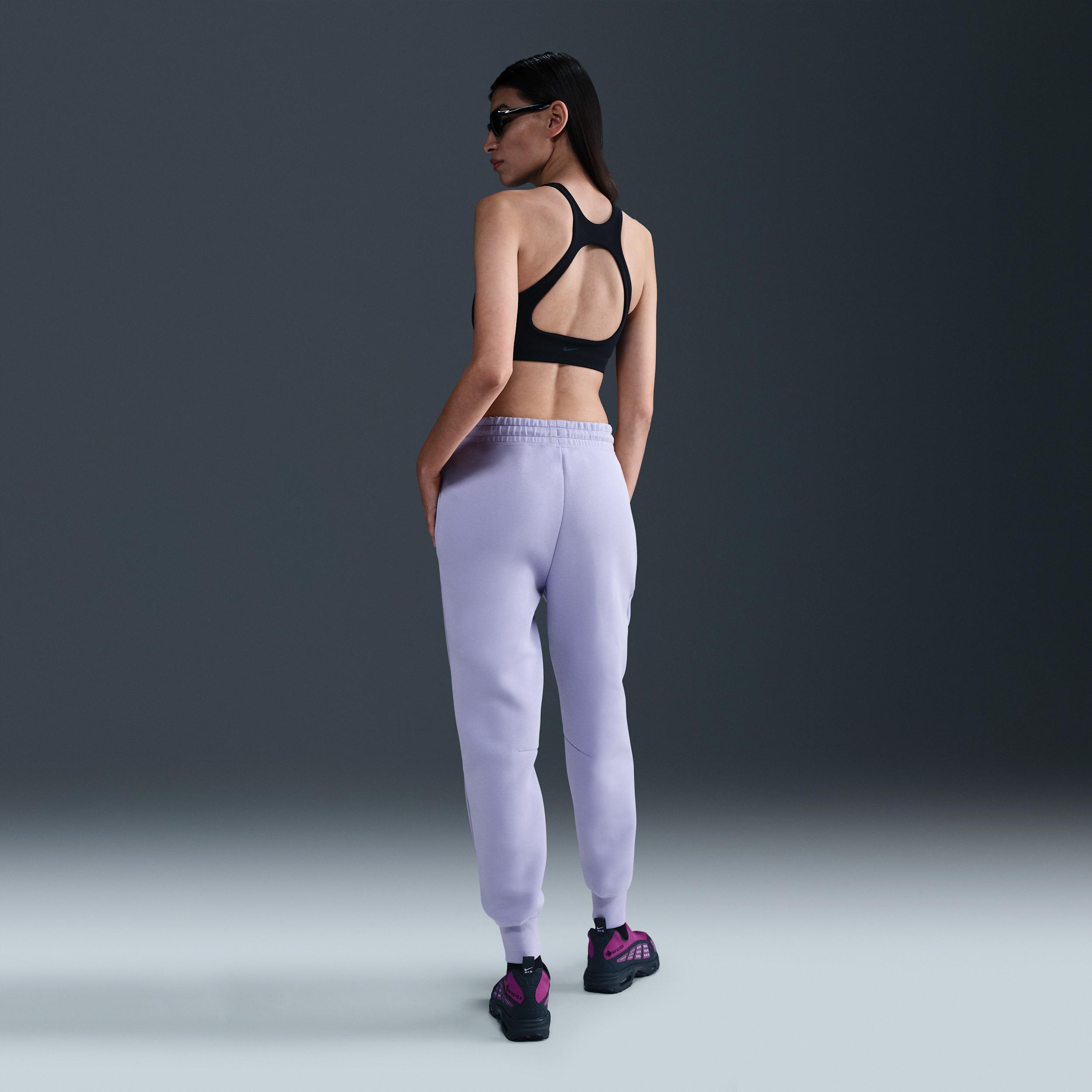 Nike Sportswear Tech Fleece Women's Mid-Rise Joggers Product Image