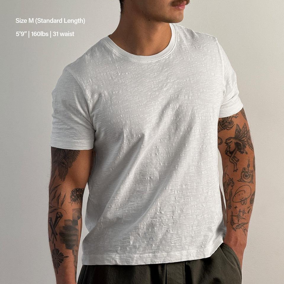2-Pack | Los Feliz Crop Muscle Tee II | Slub Product Image