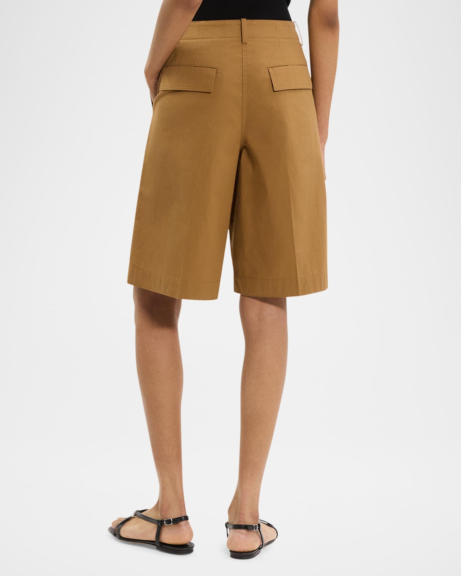 Relaxed Casual Shorts Product Image