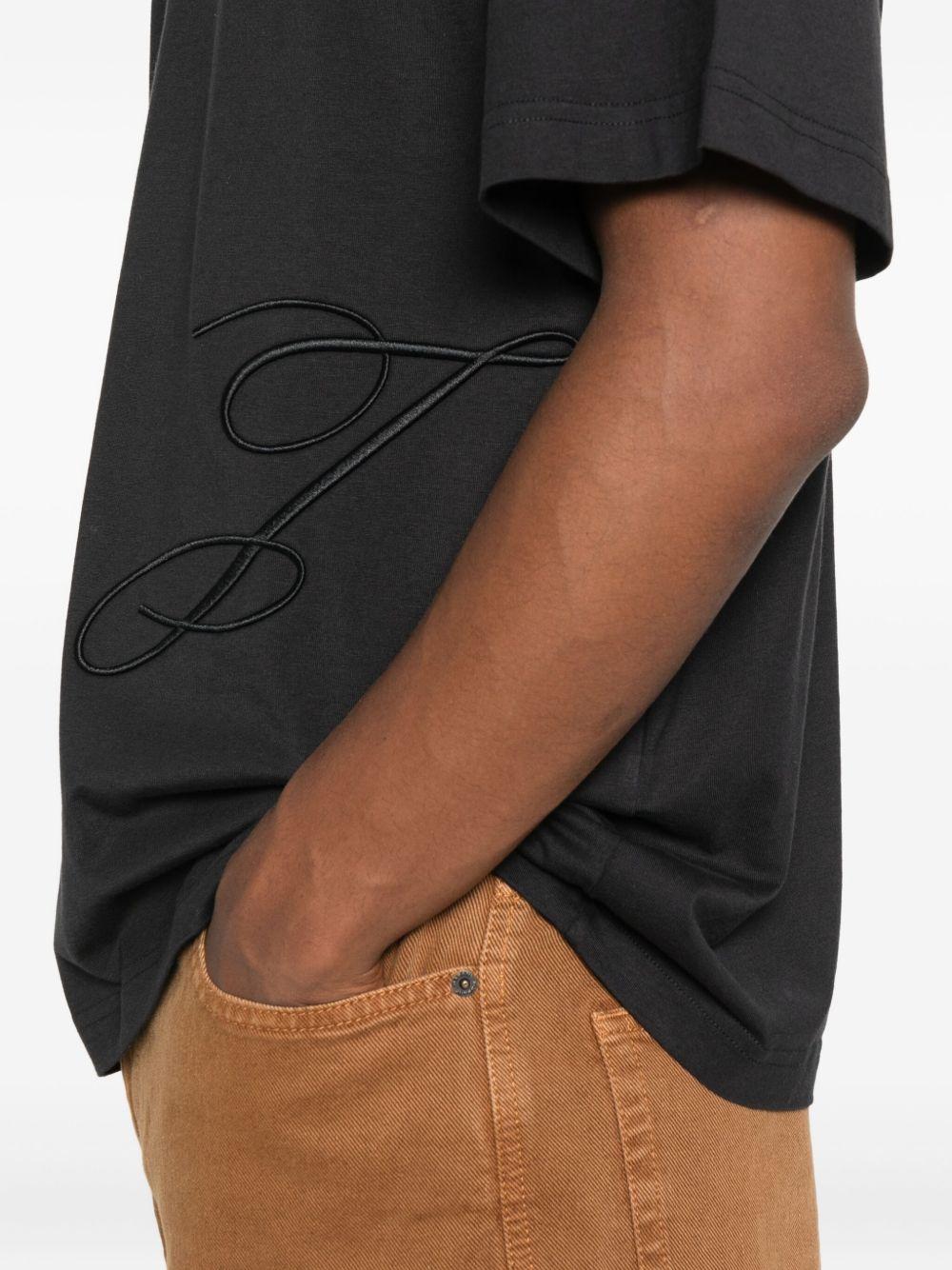 J short-sleeve T-shirt  Product Image