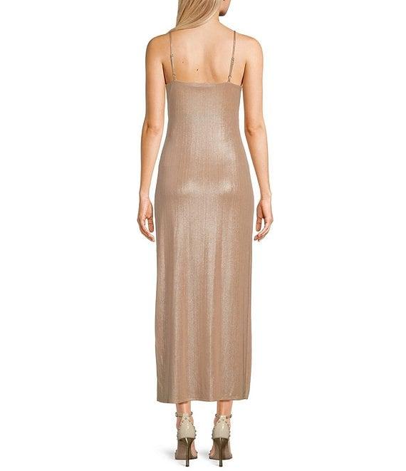 Jessica Simpson Aylin Sleeveless Camisole Dress Product Image