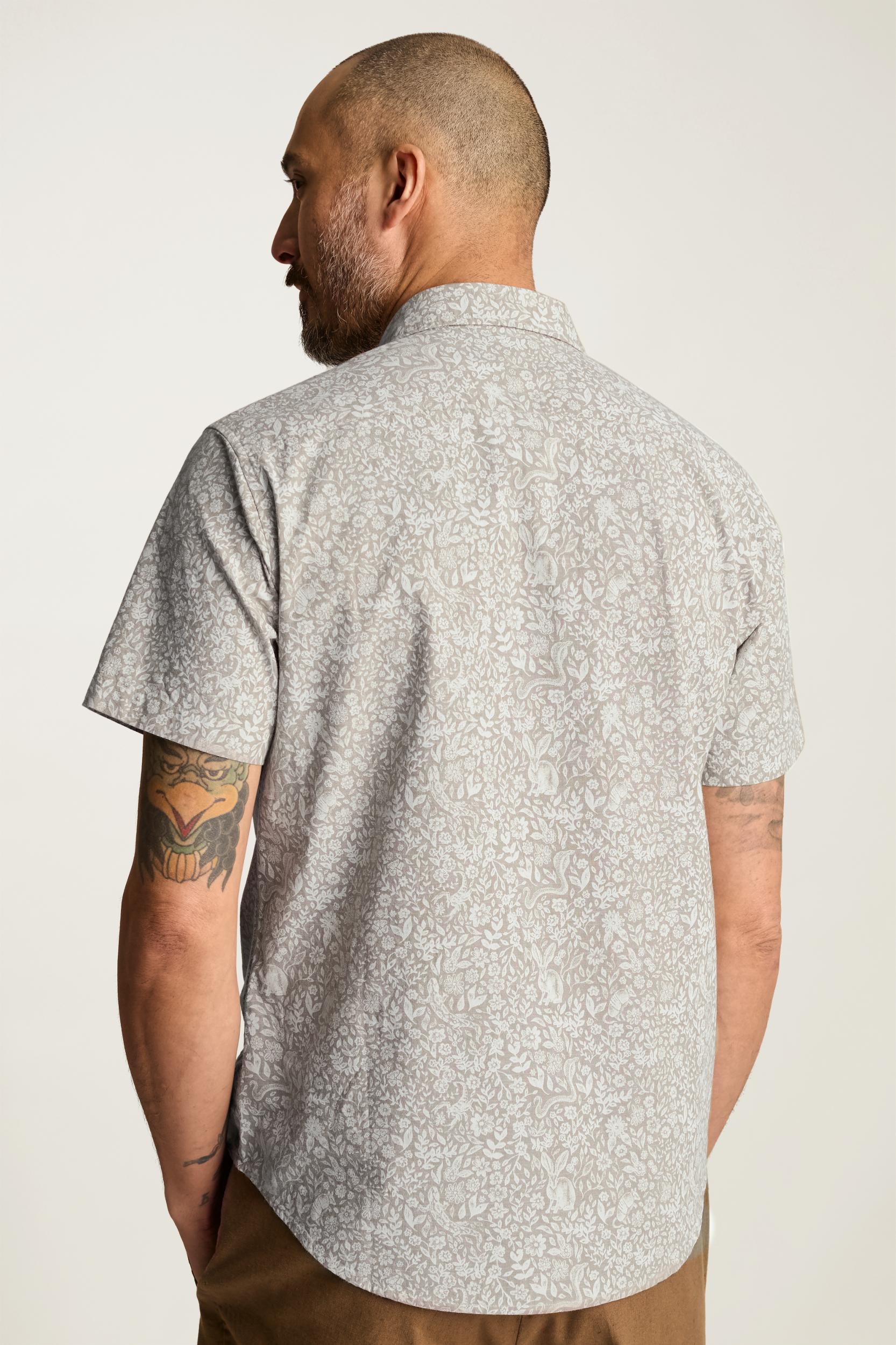 Riviera Short Sleeve Shirt Product Image